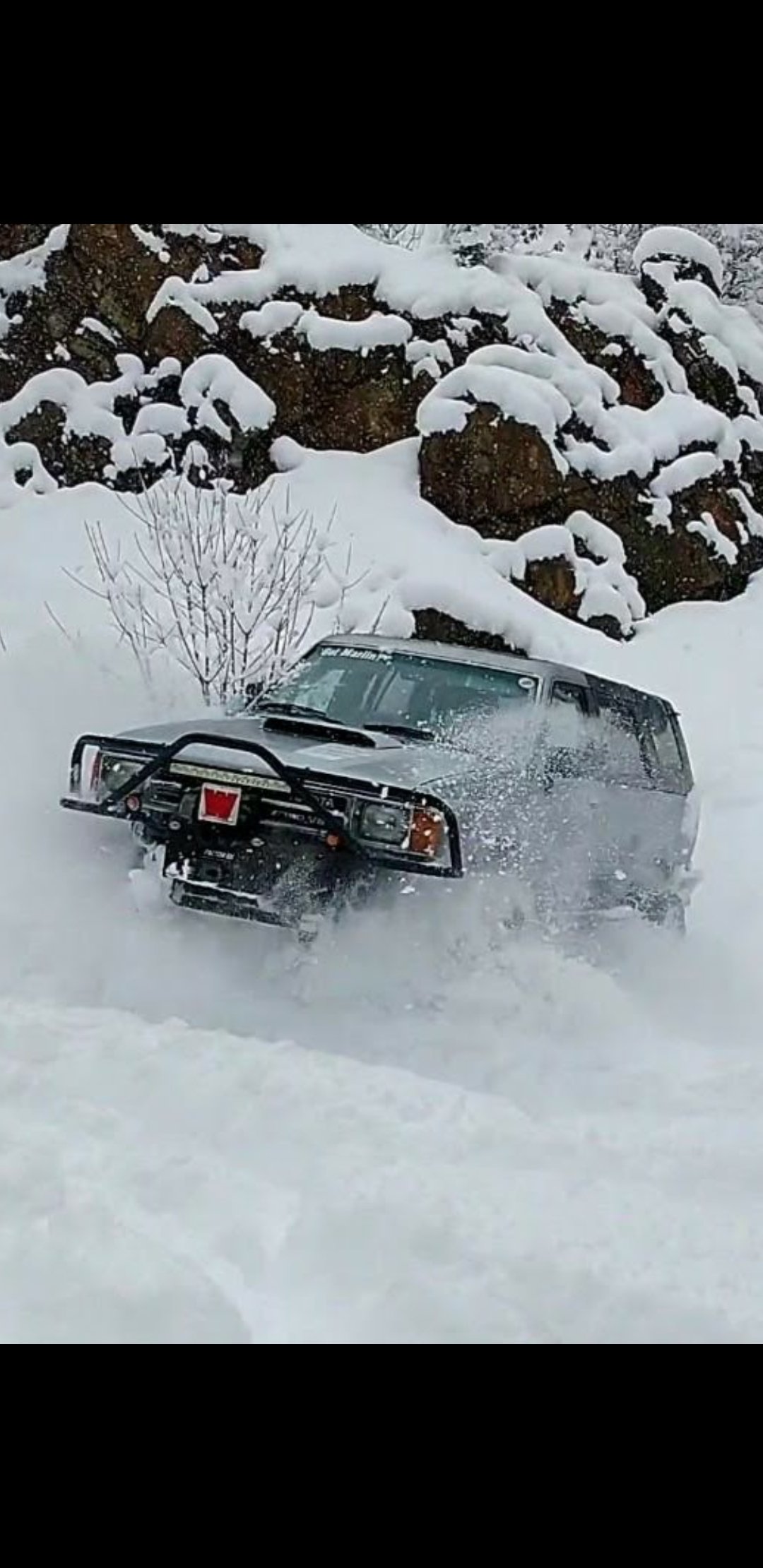 1989 Toyota 4Runner