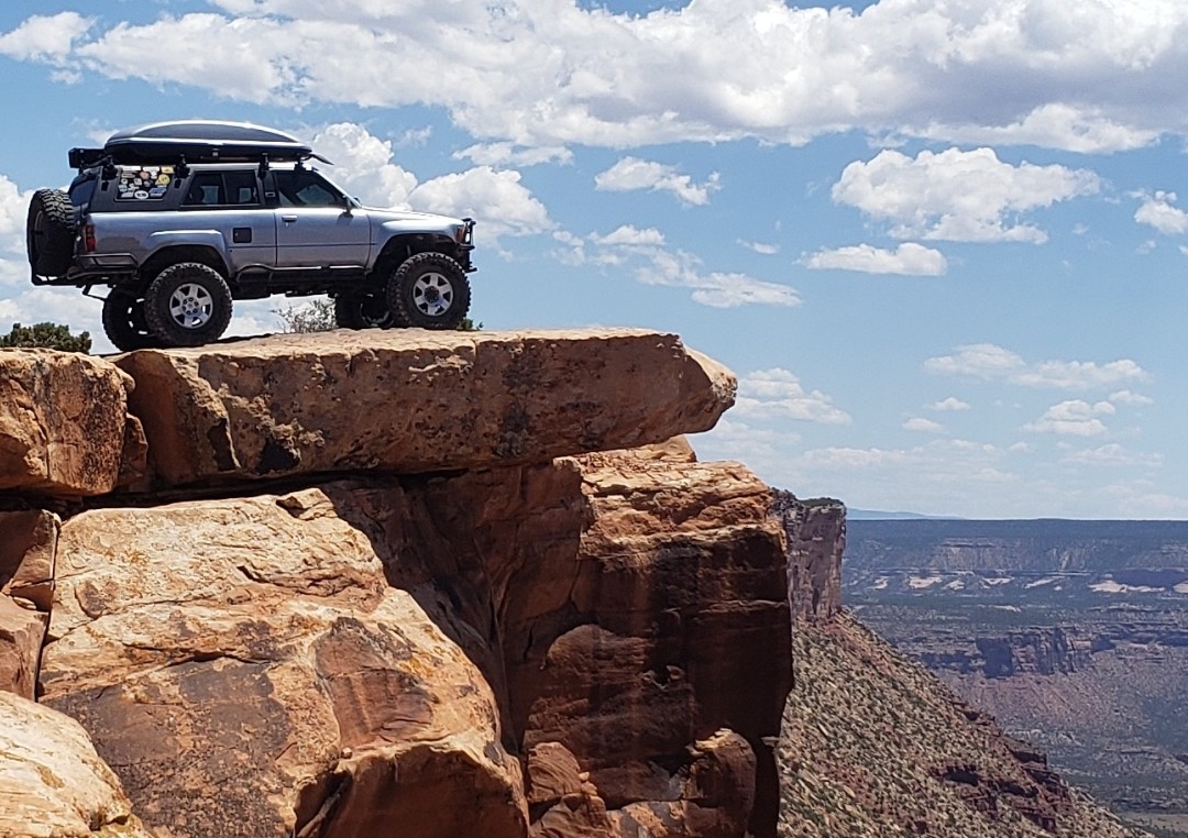 1989 Toyota 4Runner - 3