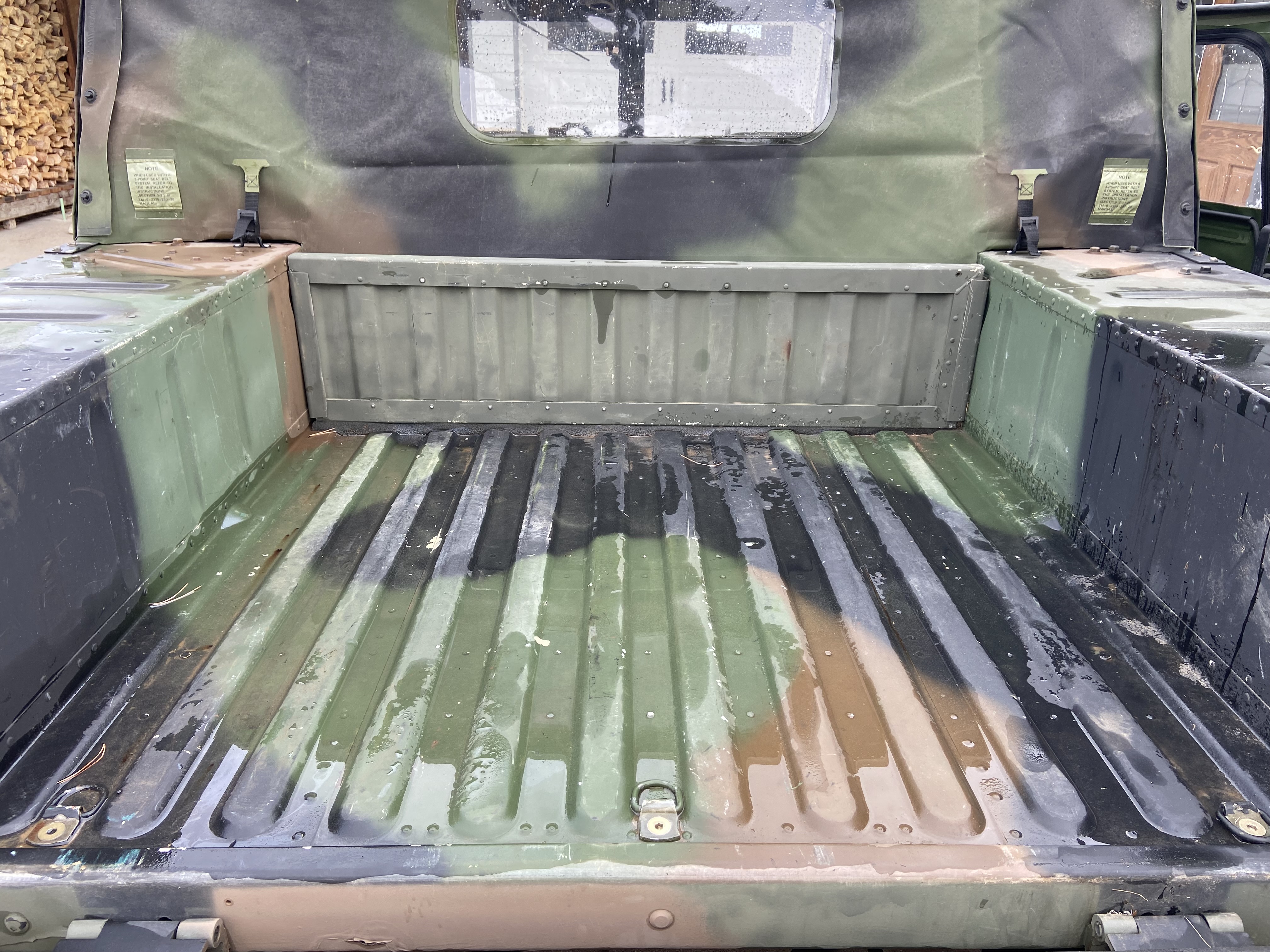 2004 AM General HMMWV M1097A2 - 5