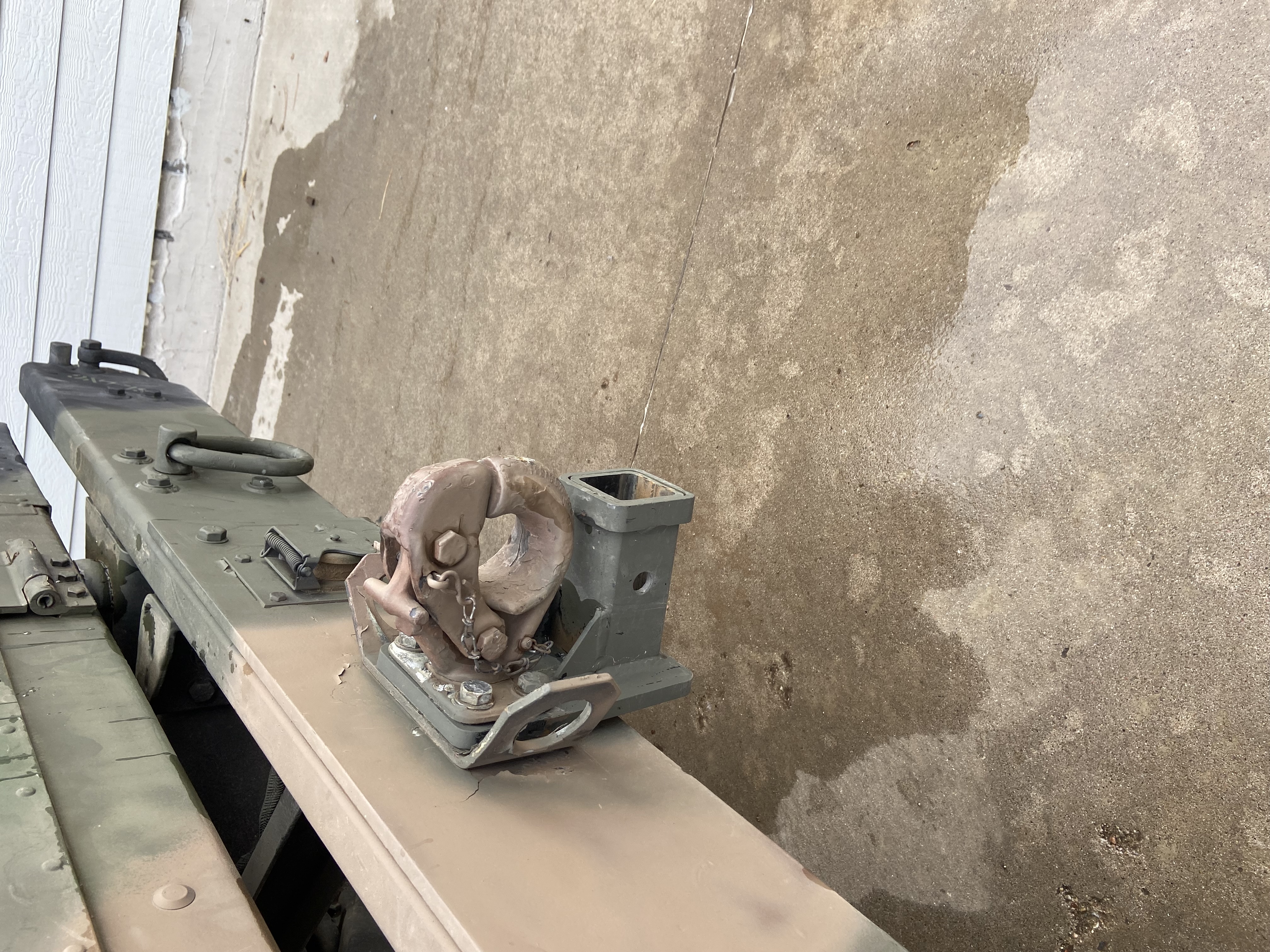 2004 AM General HMMWV M1097A2