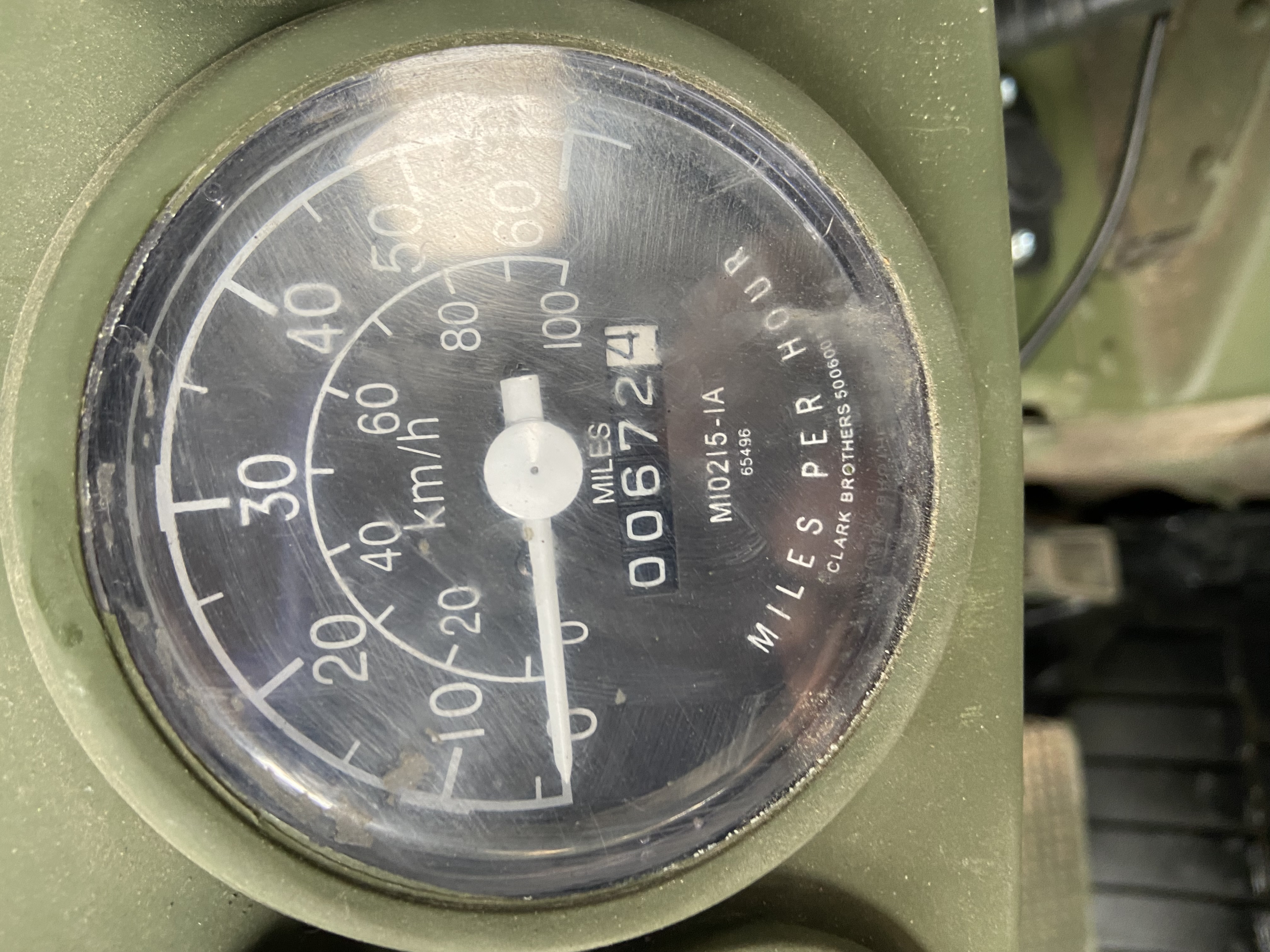 2004 AM General HMMWV M1097A2