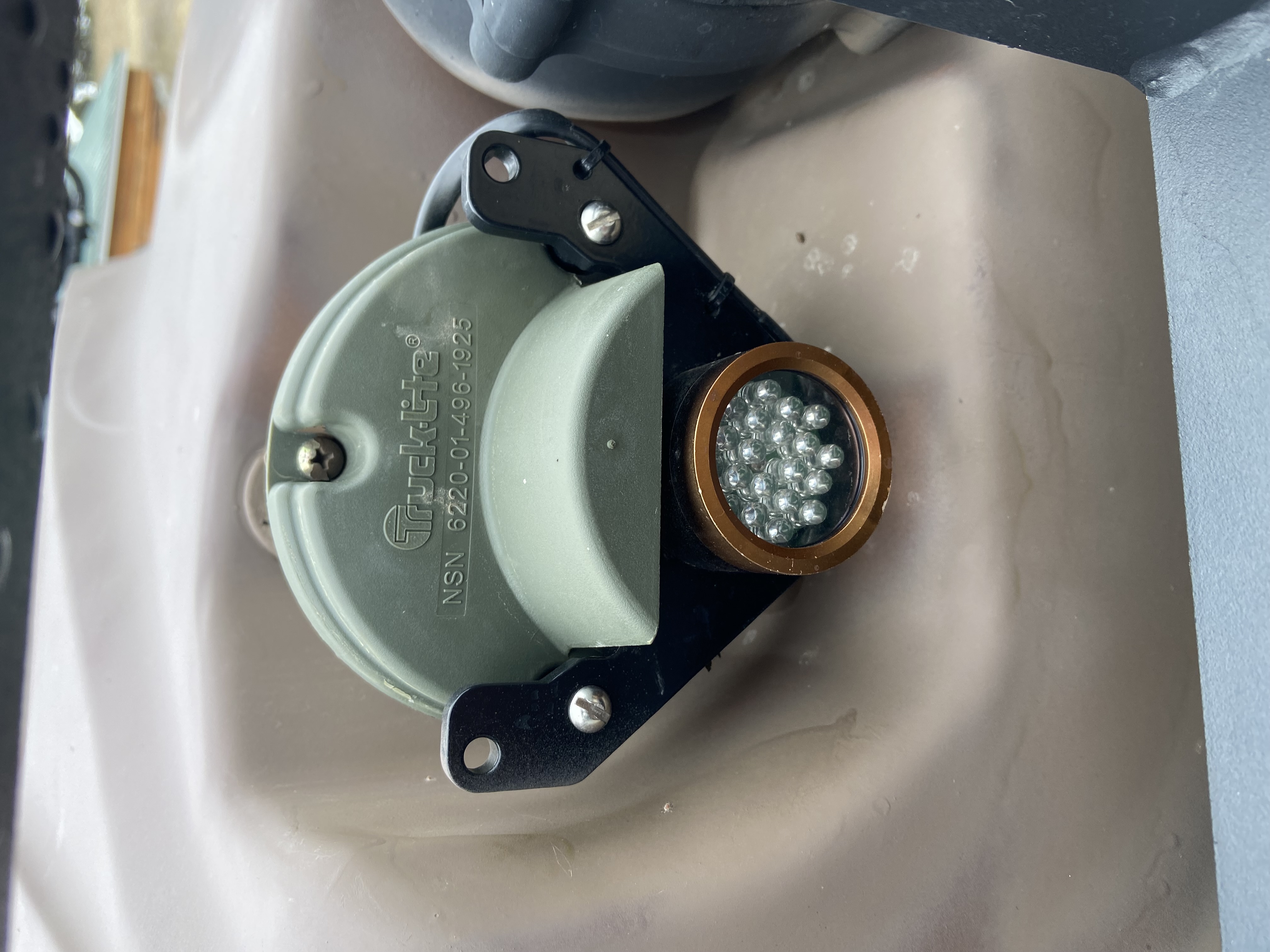 2004 AM General HMMWV M1097A2