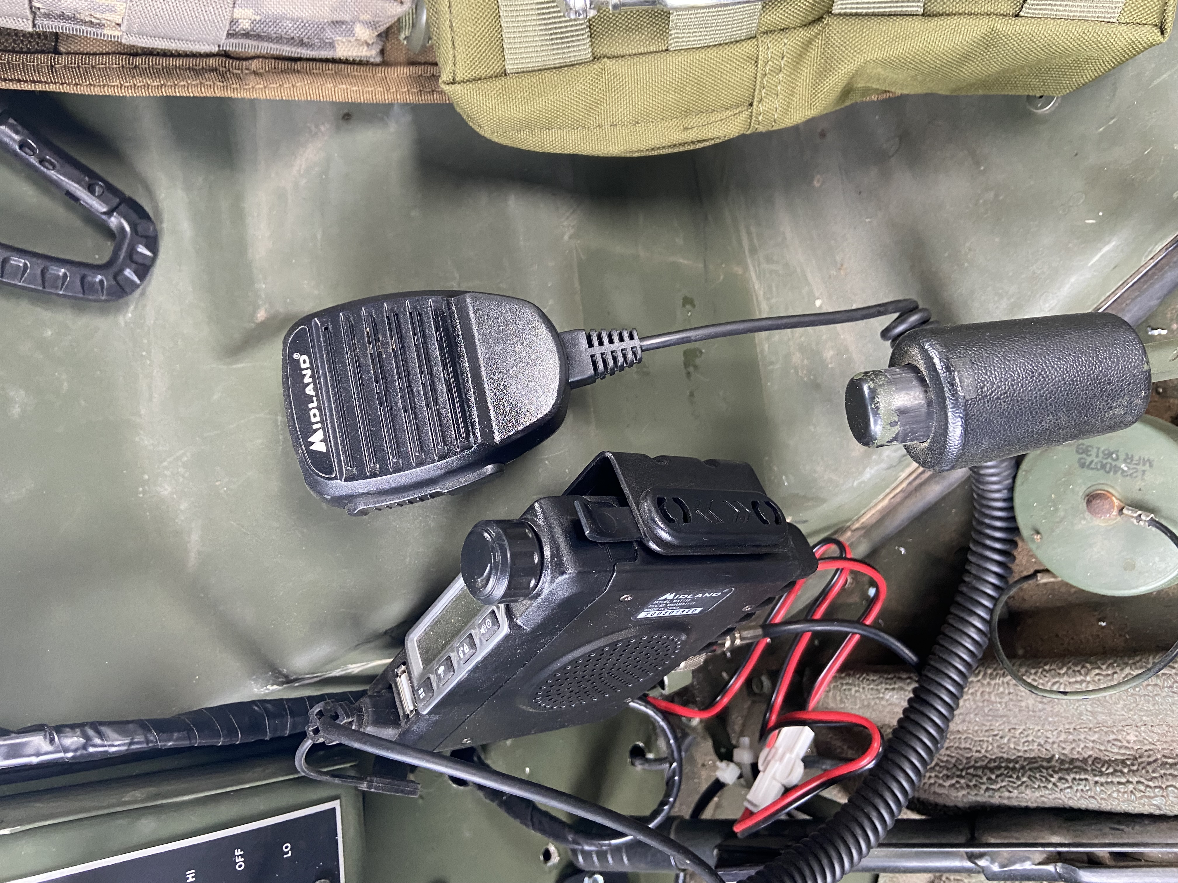 2004 AM General HMMWV M1097A2