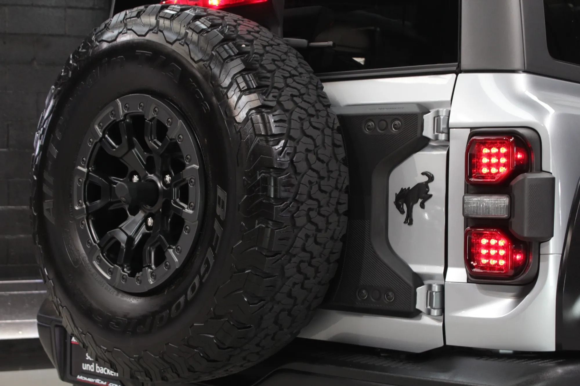 2023 Ford Bronco Raptor