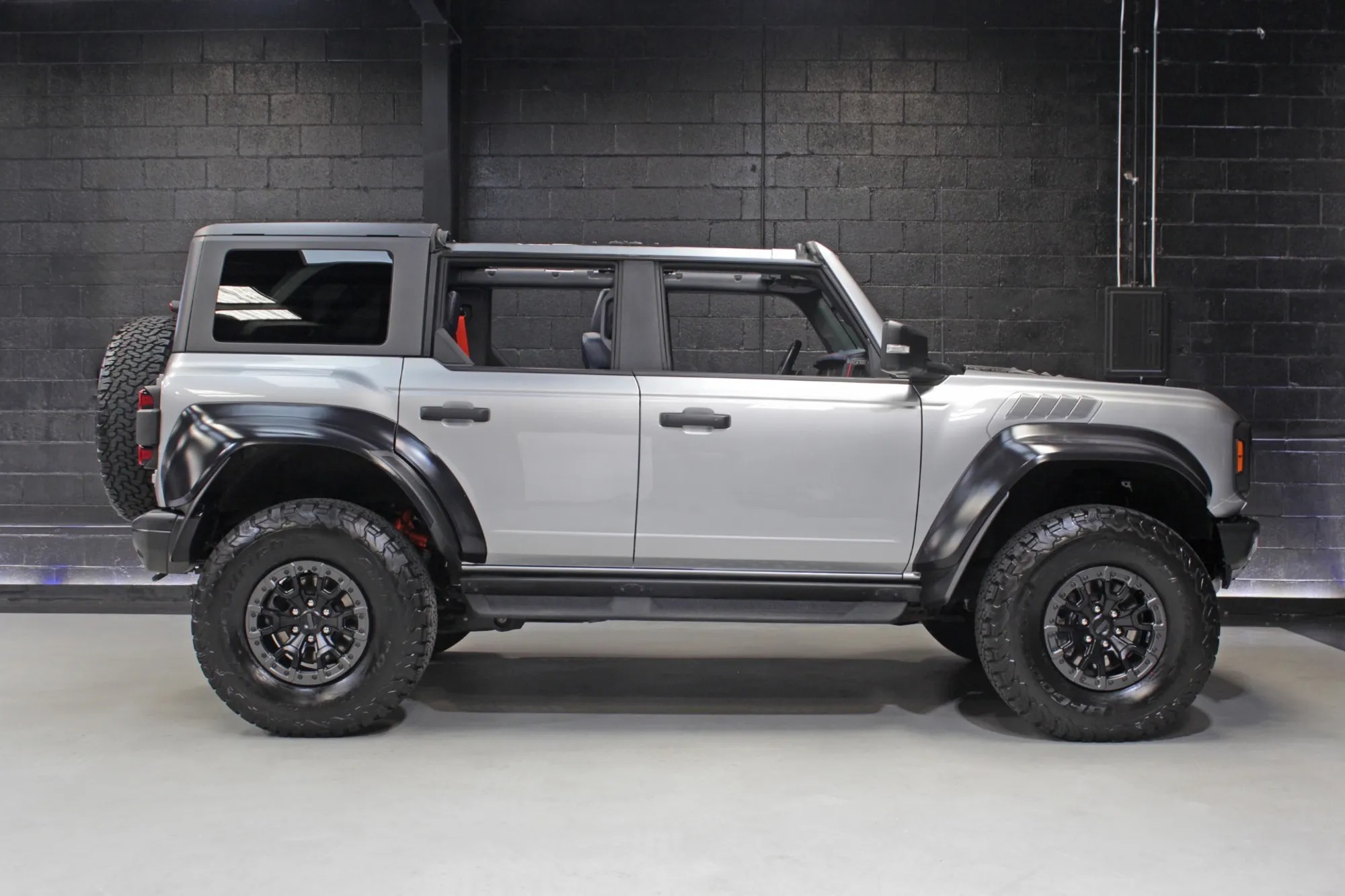 2023 Ford Bronco Raptor