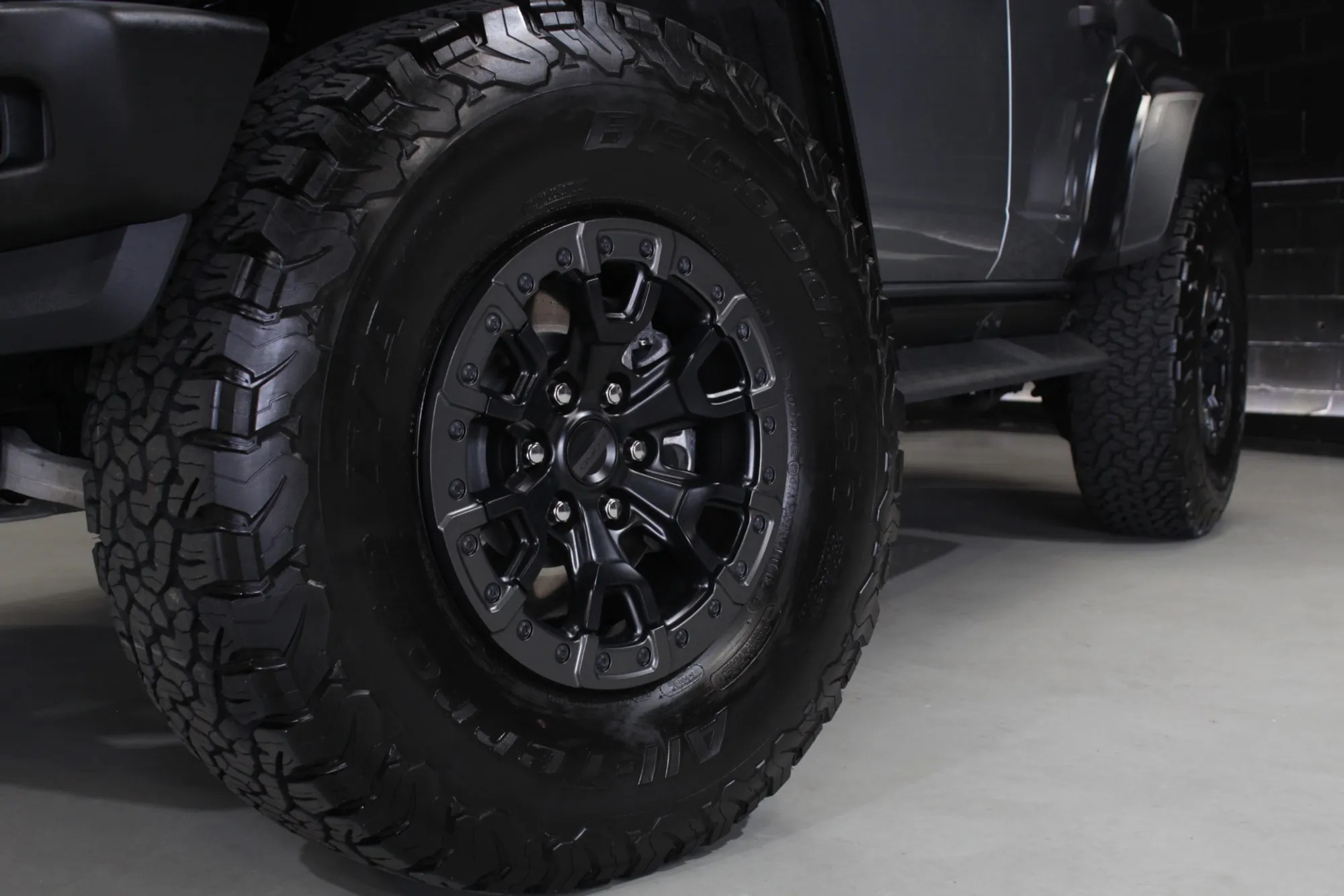 2023 Ford Bronco Raptor