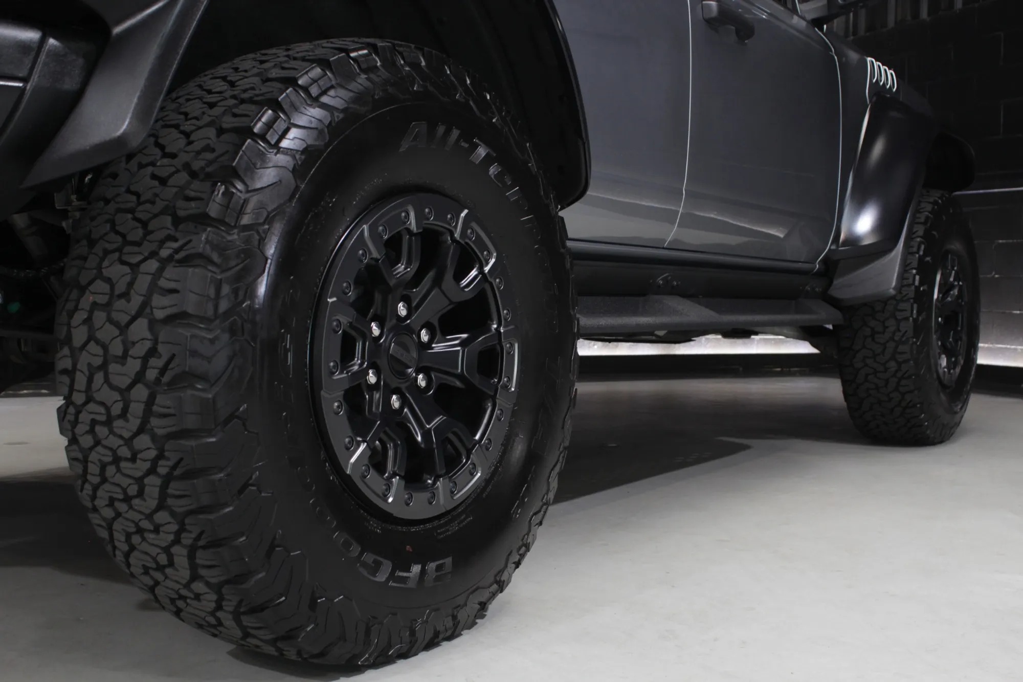 2023 Ford Bronco Raptor