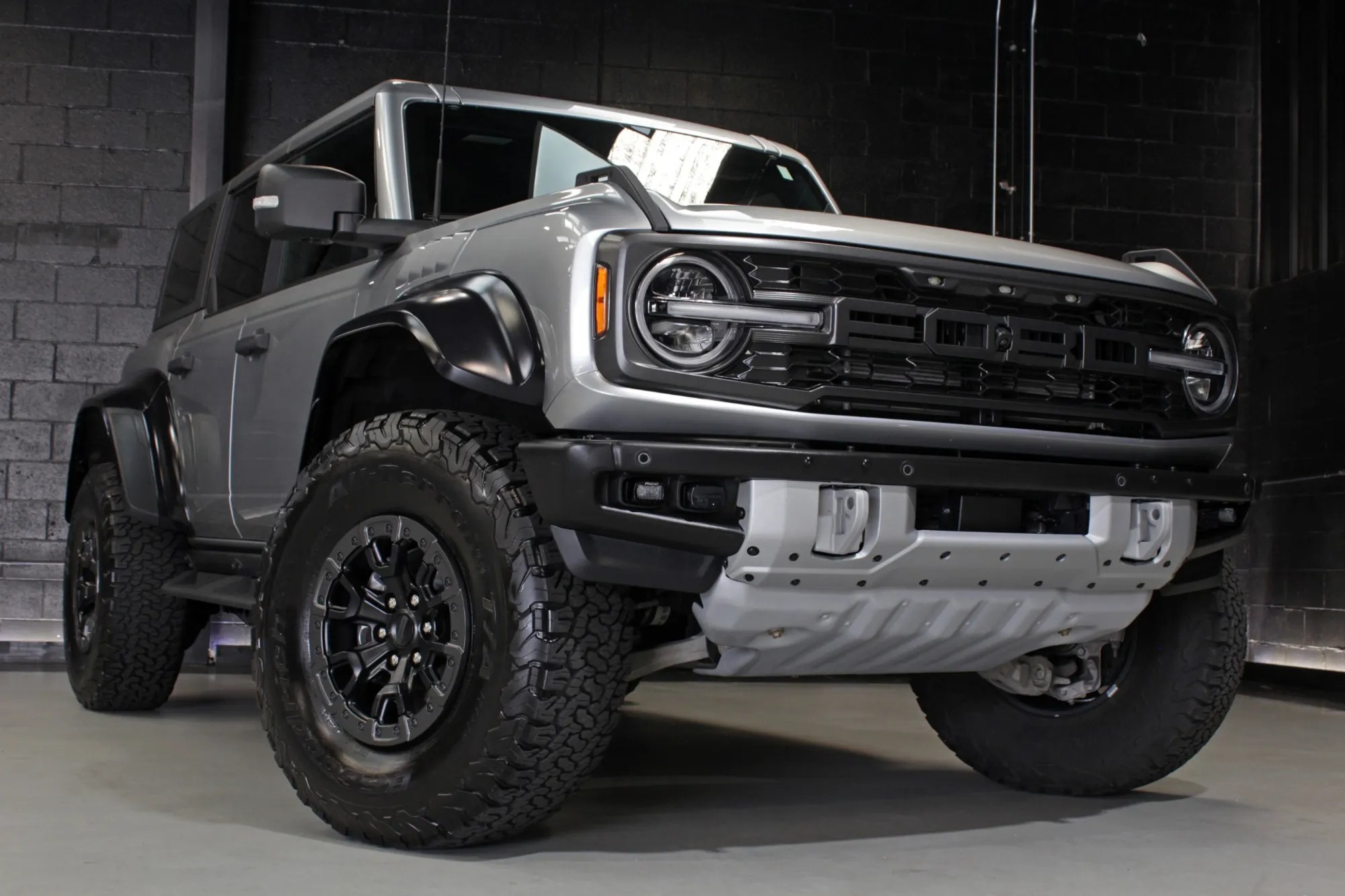 2023 Ford Bronco Raptor