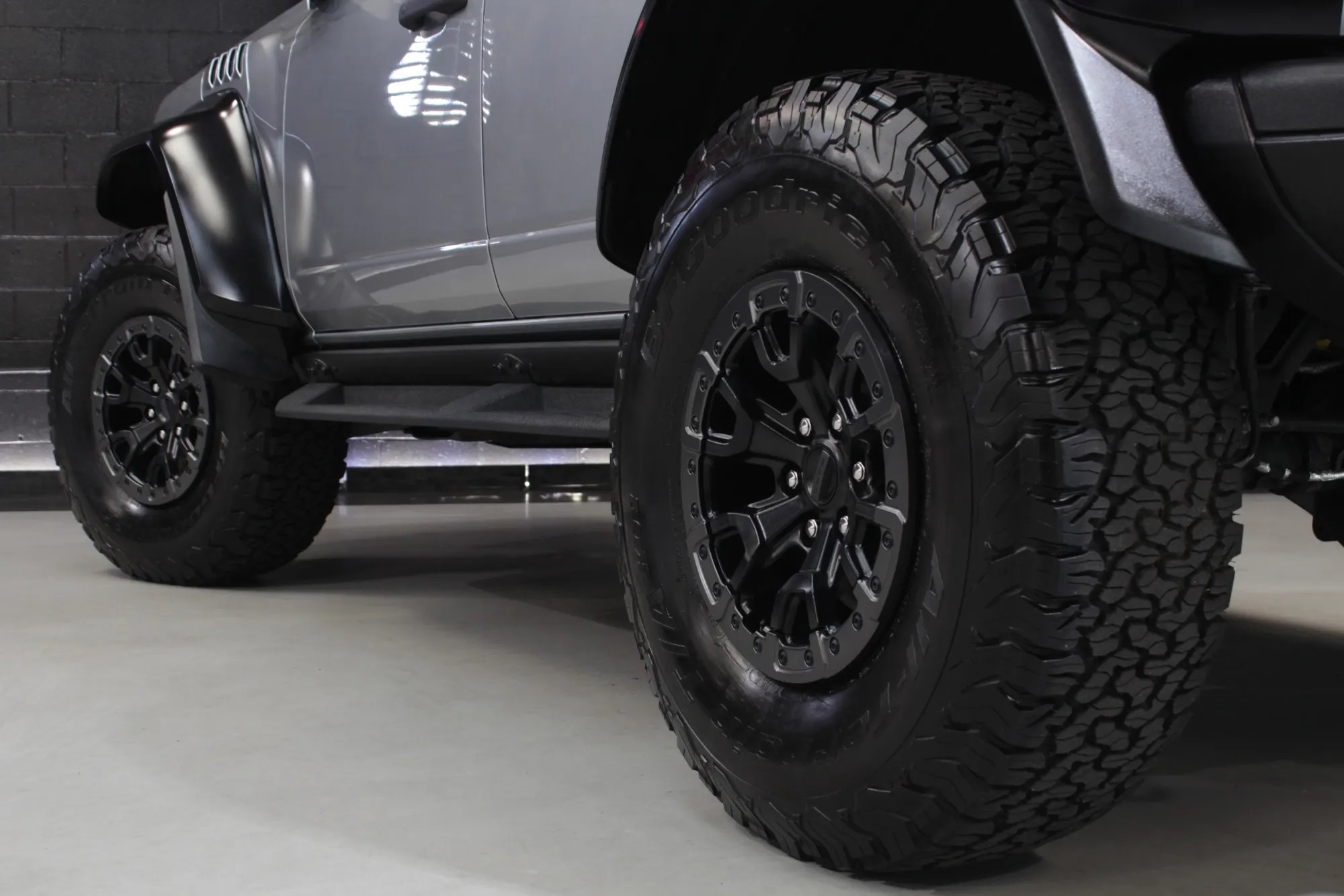 2023 Ford Bronco Raptor