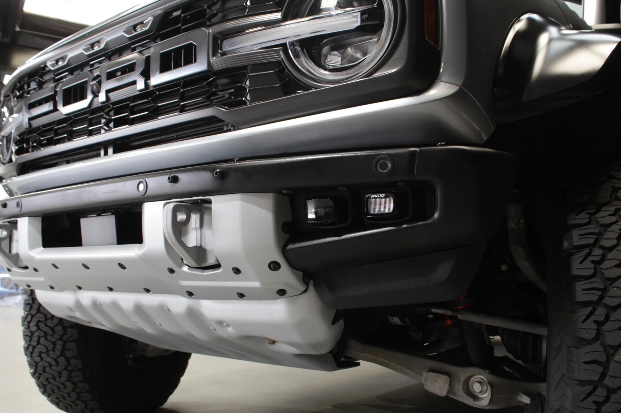 2023 Ford Bronco Raptor - 4