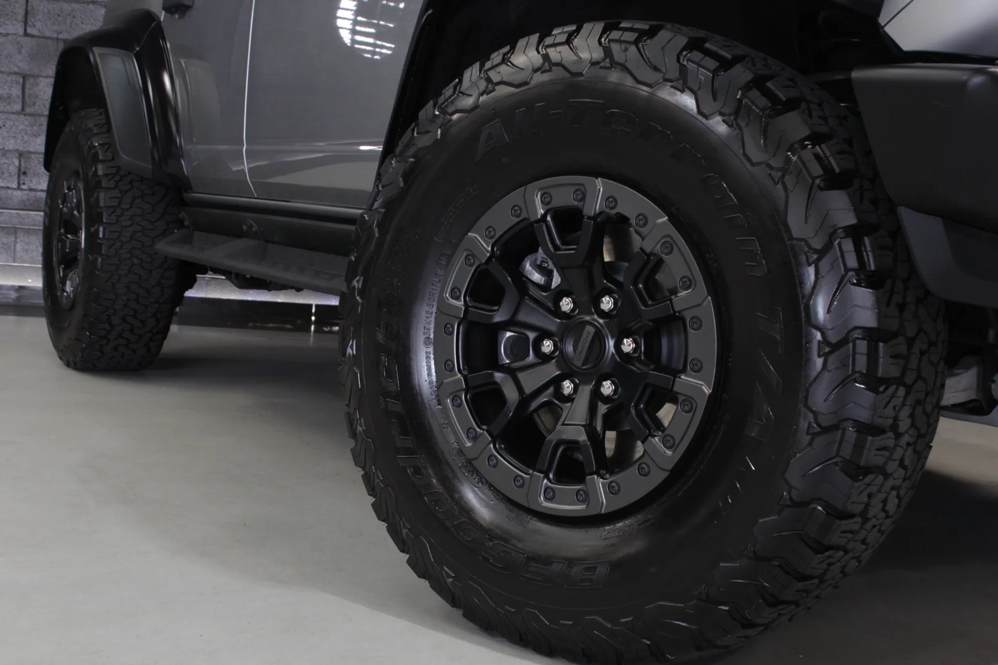 2023 Ford Bronco Raptor