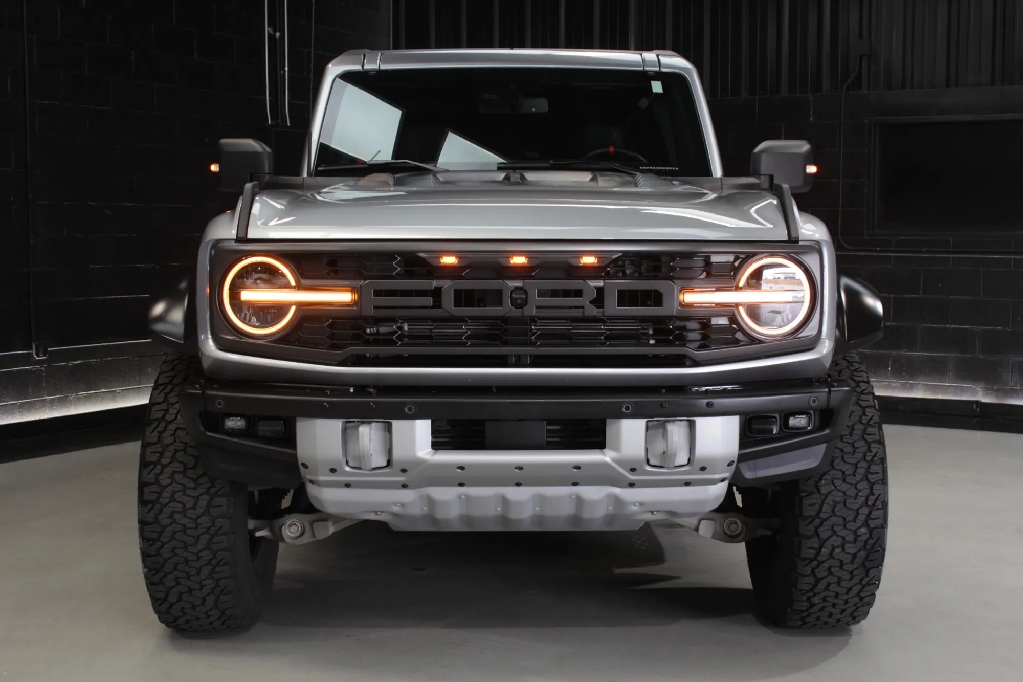 2023 Ford Bronco Raptor - 5