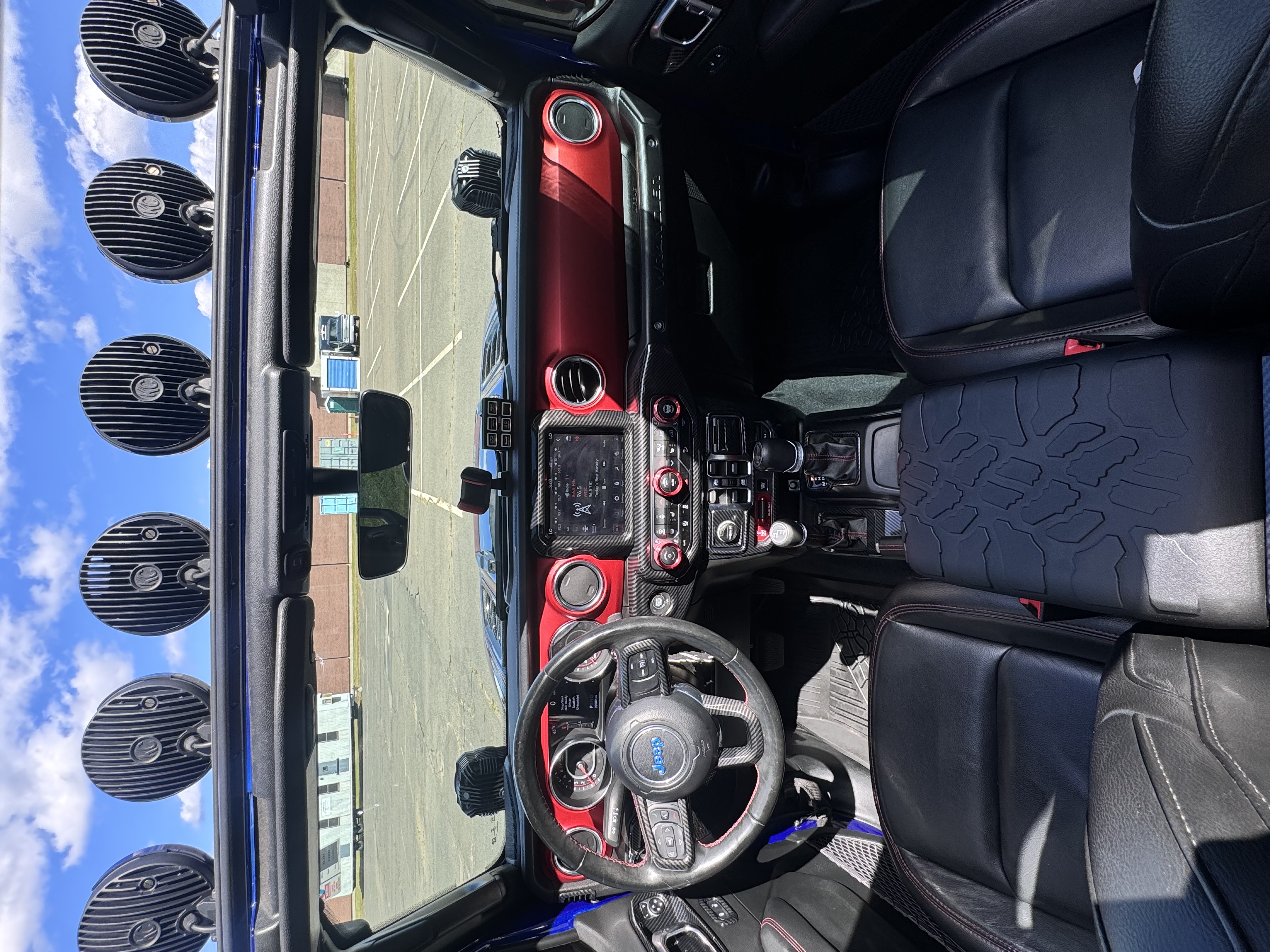 Custom 2020 Jeep Wrangler Rubicon