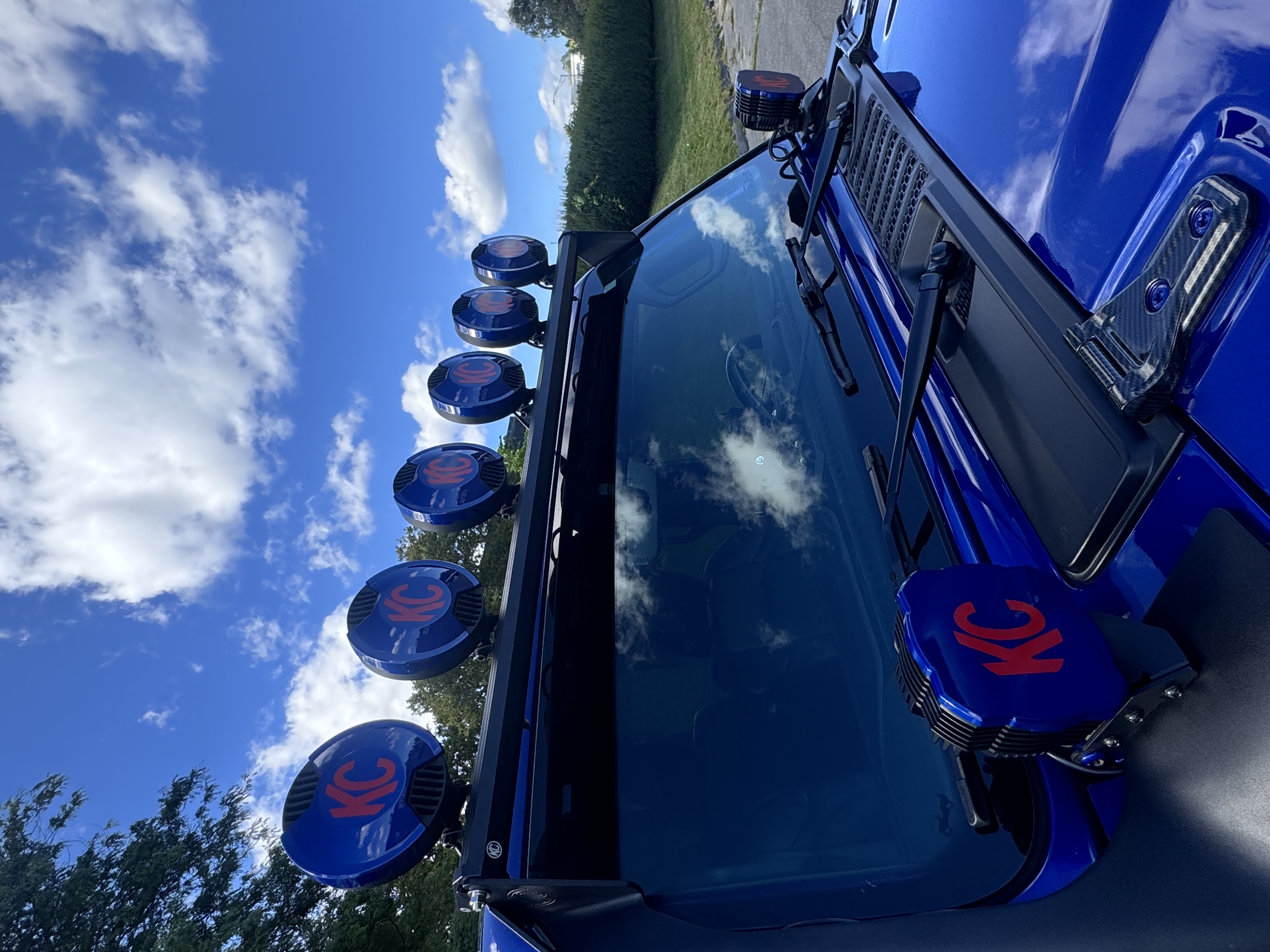 Custom 2020 Jeep Wrangler Rubicon