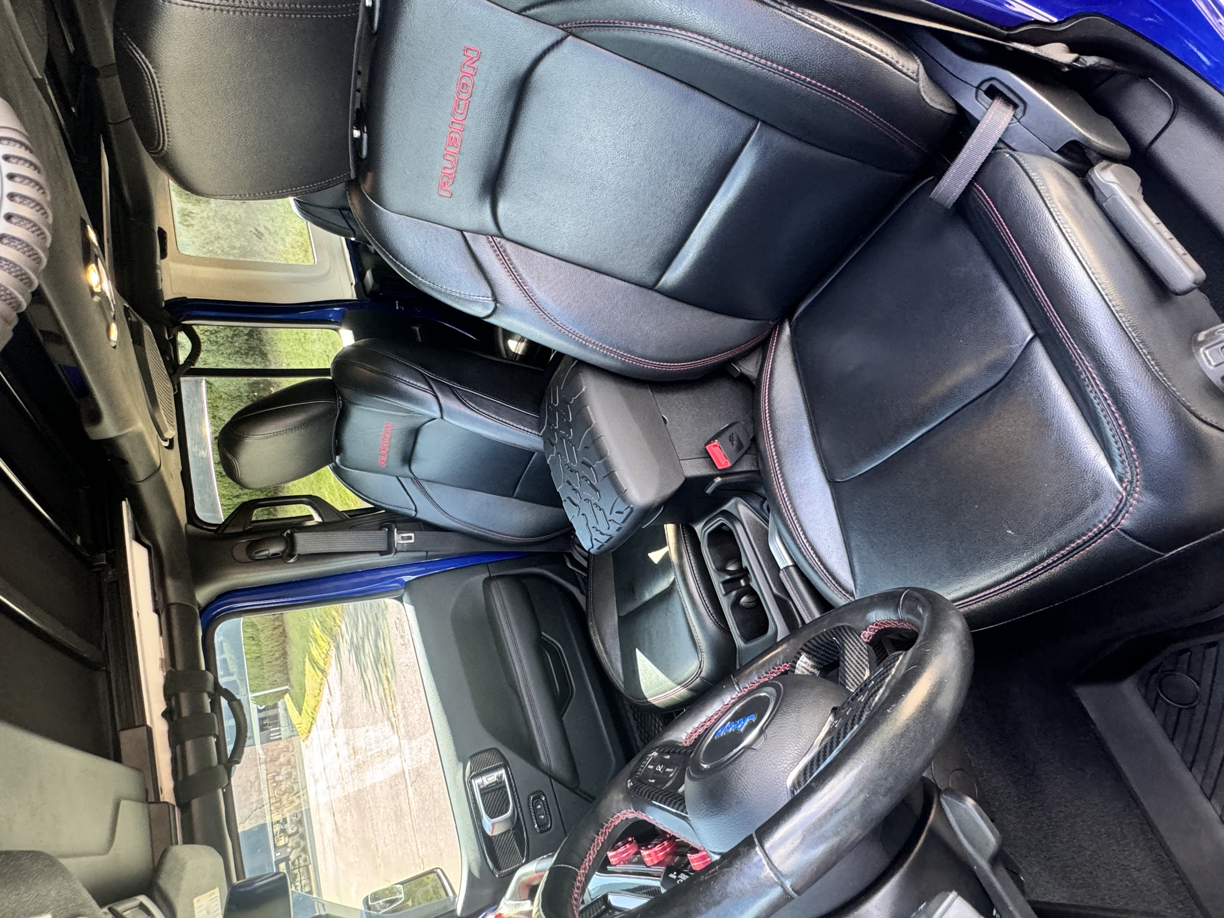Custom 2020 Jeep Wrangler Rubicon