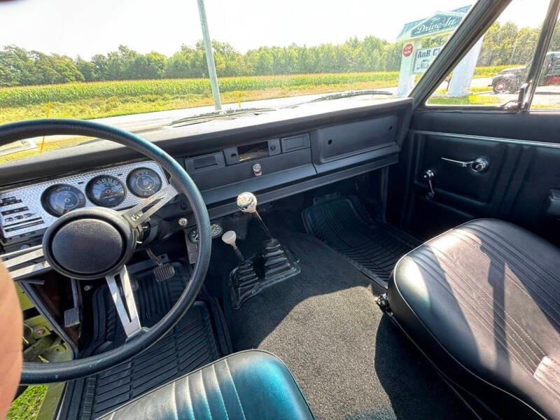 1980 Jeep J-10