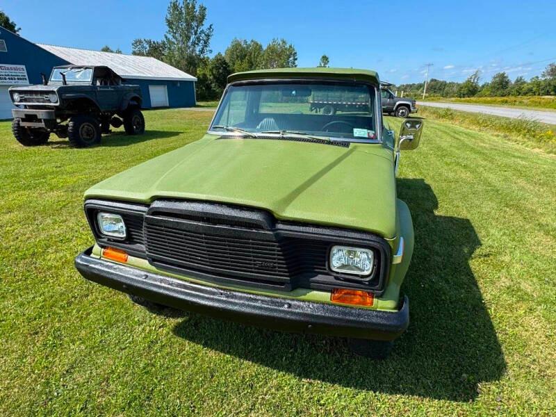 1980 Jeep J-10