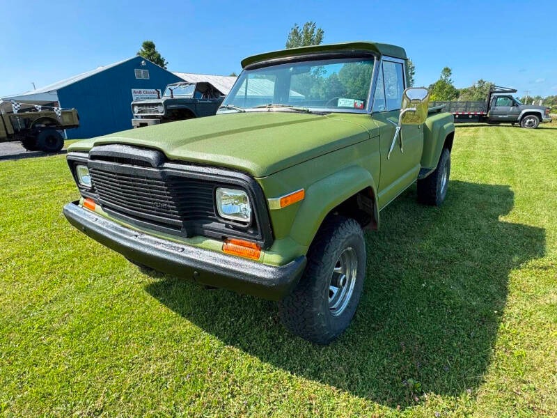 1980 Jeep J-10