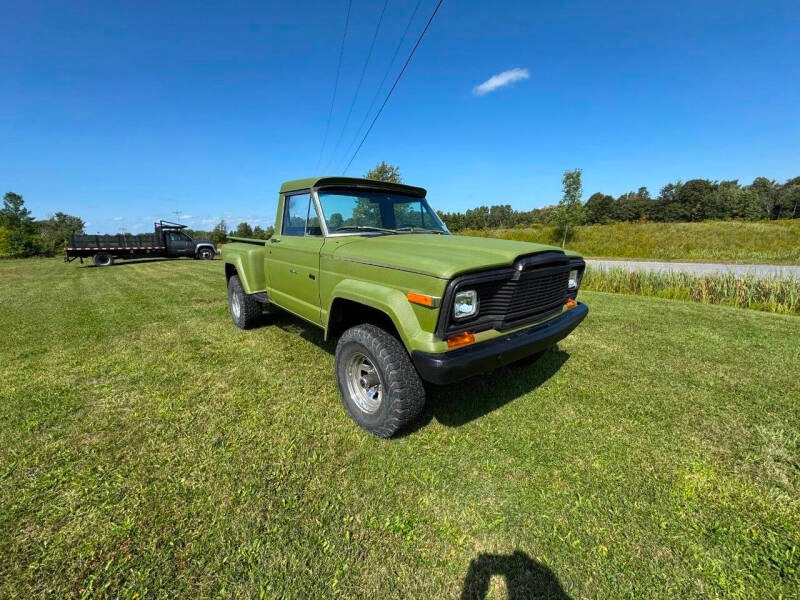 1980 Jeep J-10 - 5