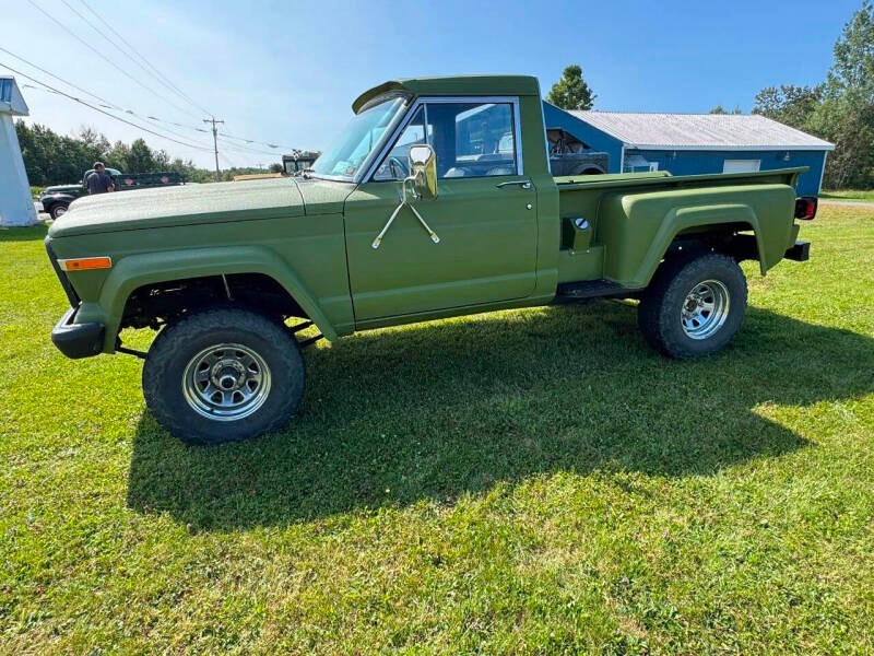 1980 Jeep J-10