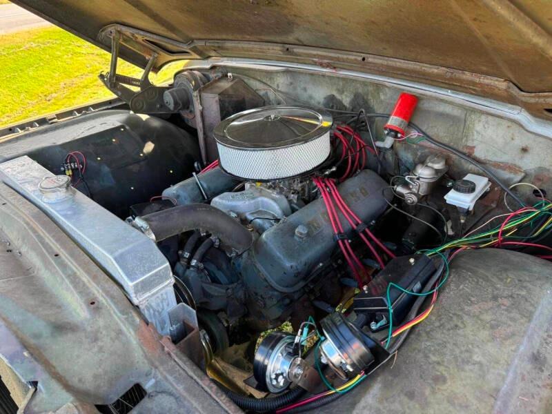 1969 Jeep M715