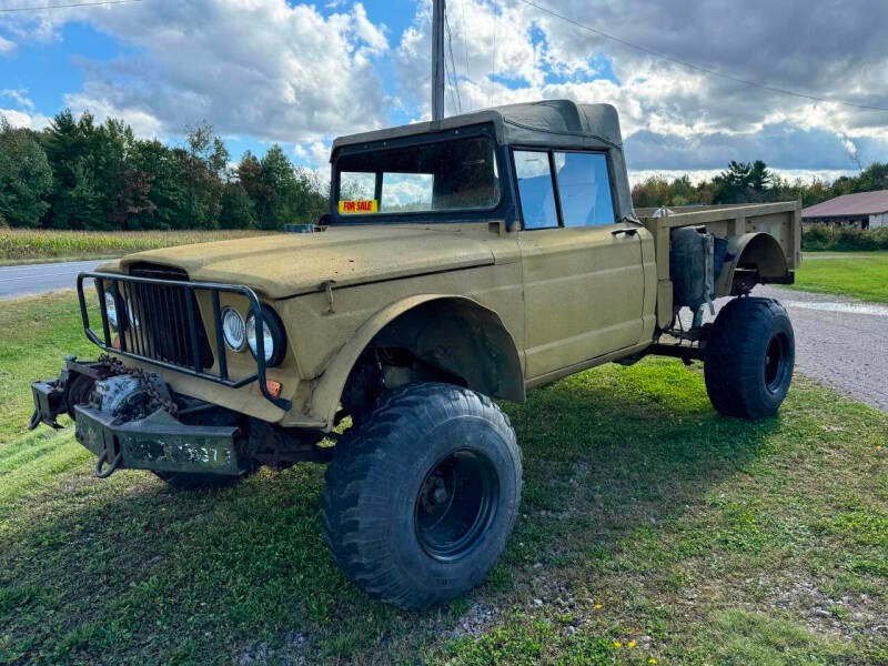 1969 Jeep M715