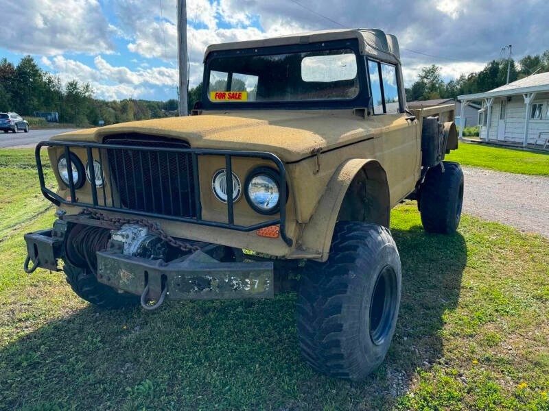 1969 Jeep M715 - 2