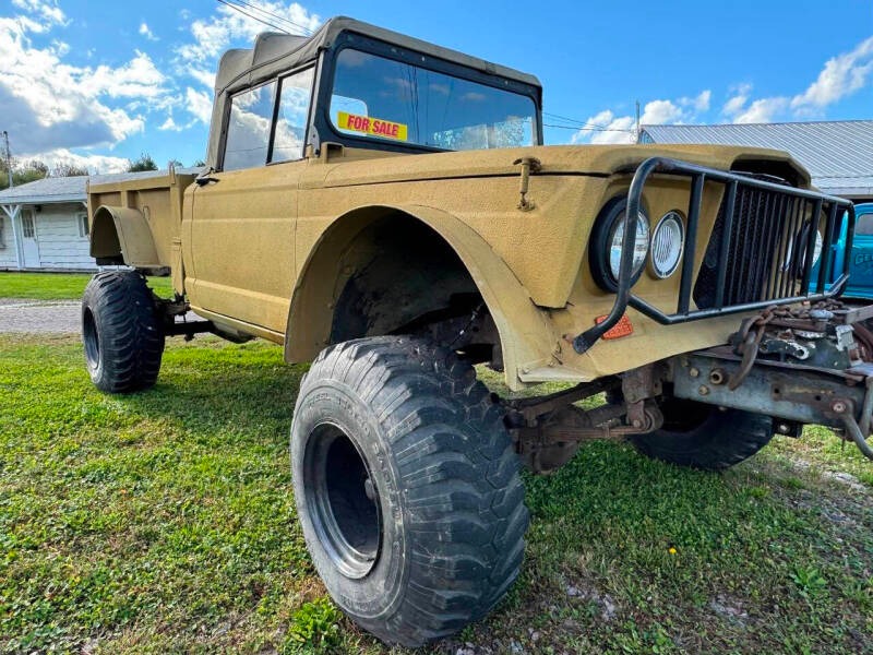 1969 Jeep M715 - 3