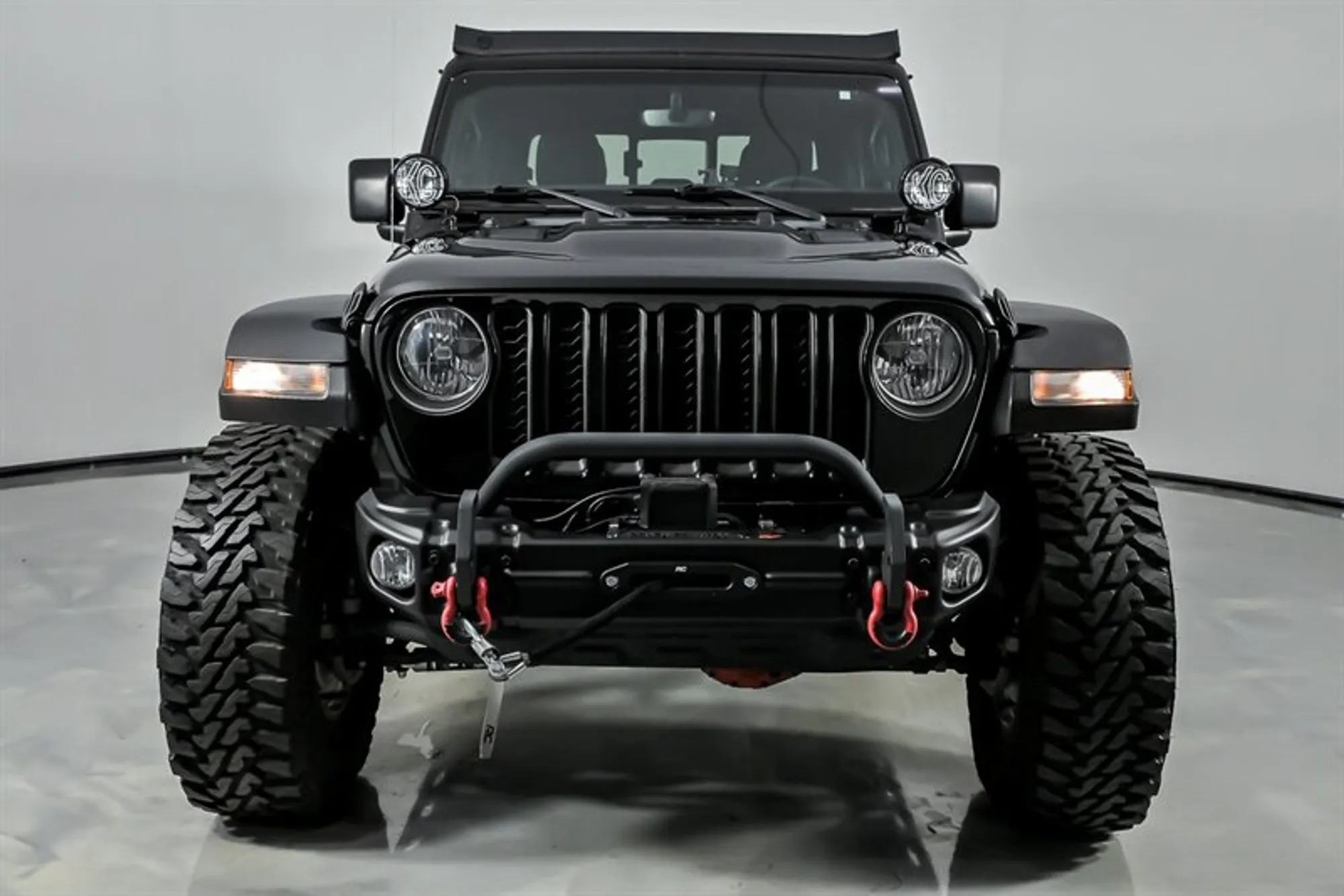 2022 Jeep Gladiator Rubicon - 4