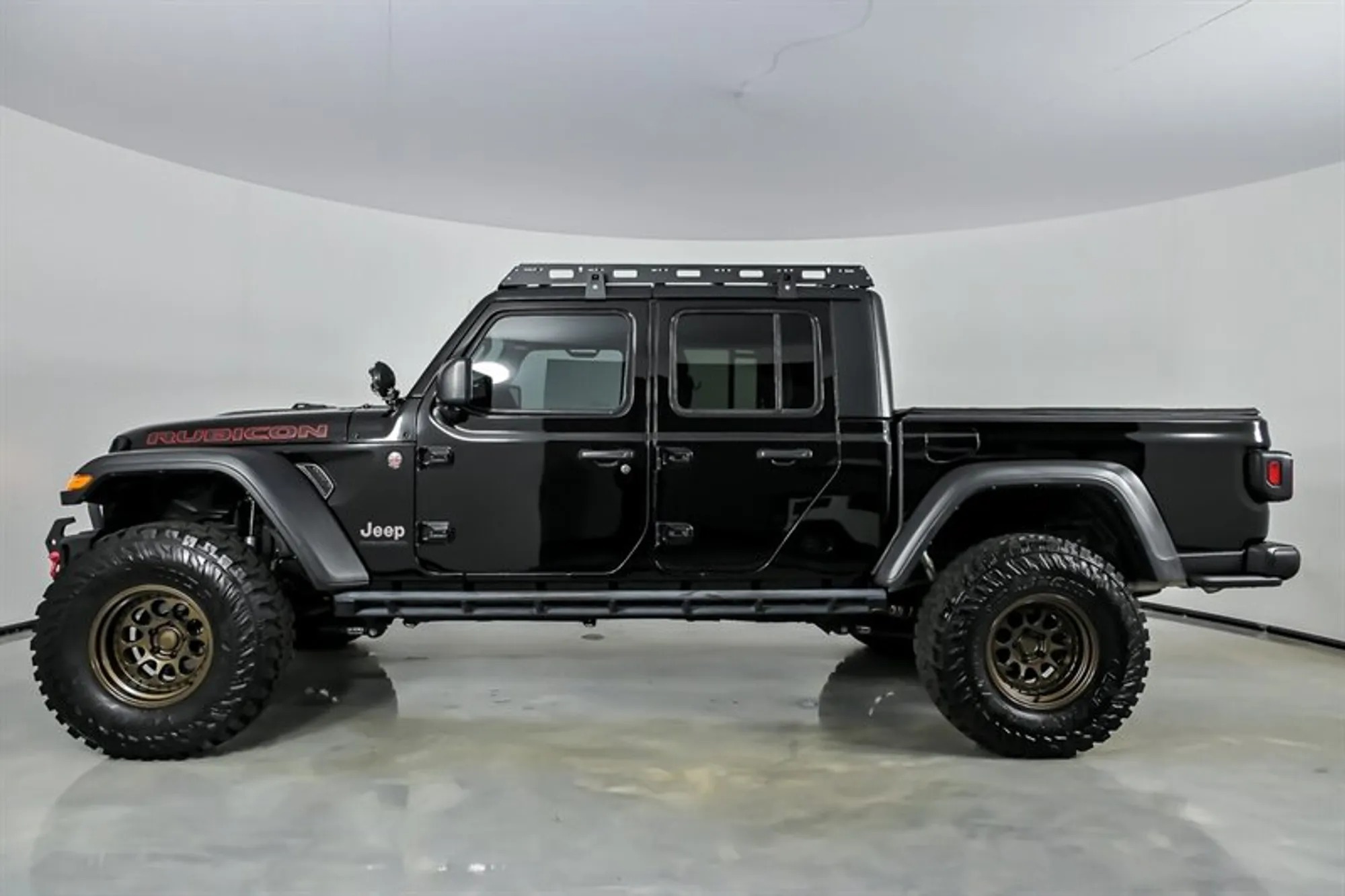 2022 Jeep Gladiator Rubicon - 5