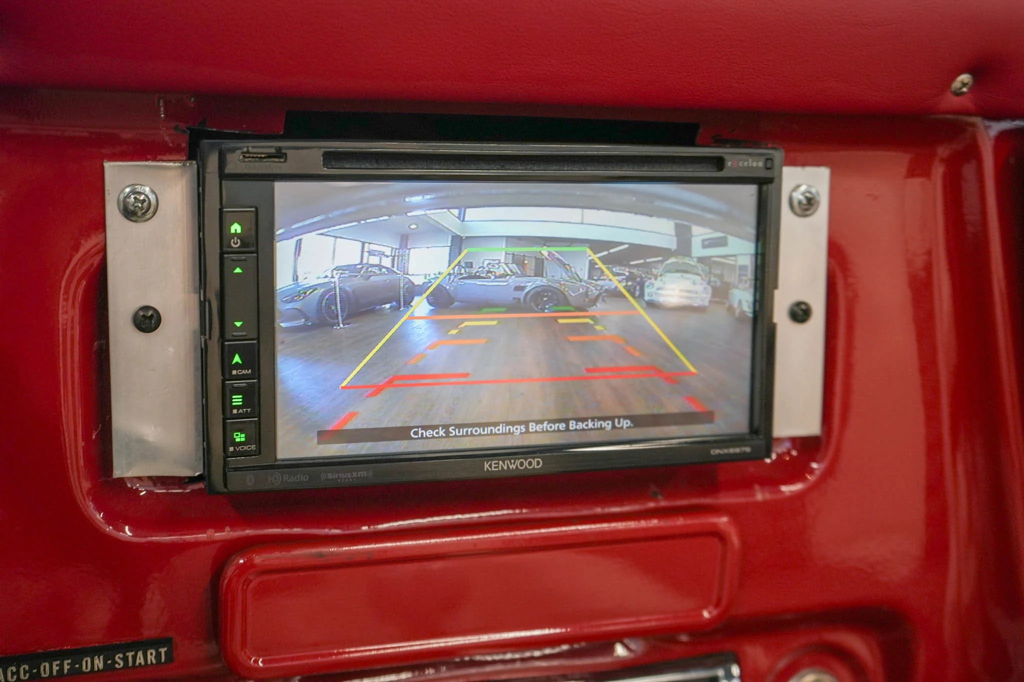 LS2-Powered 1971 Chevrolet K5 Blazer