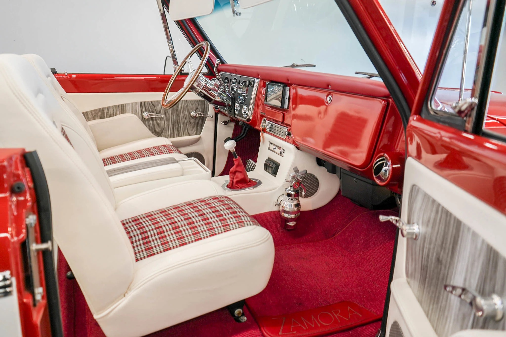 LS2-Powered 1971 Chevrolet K5 Blazer