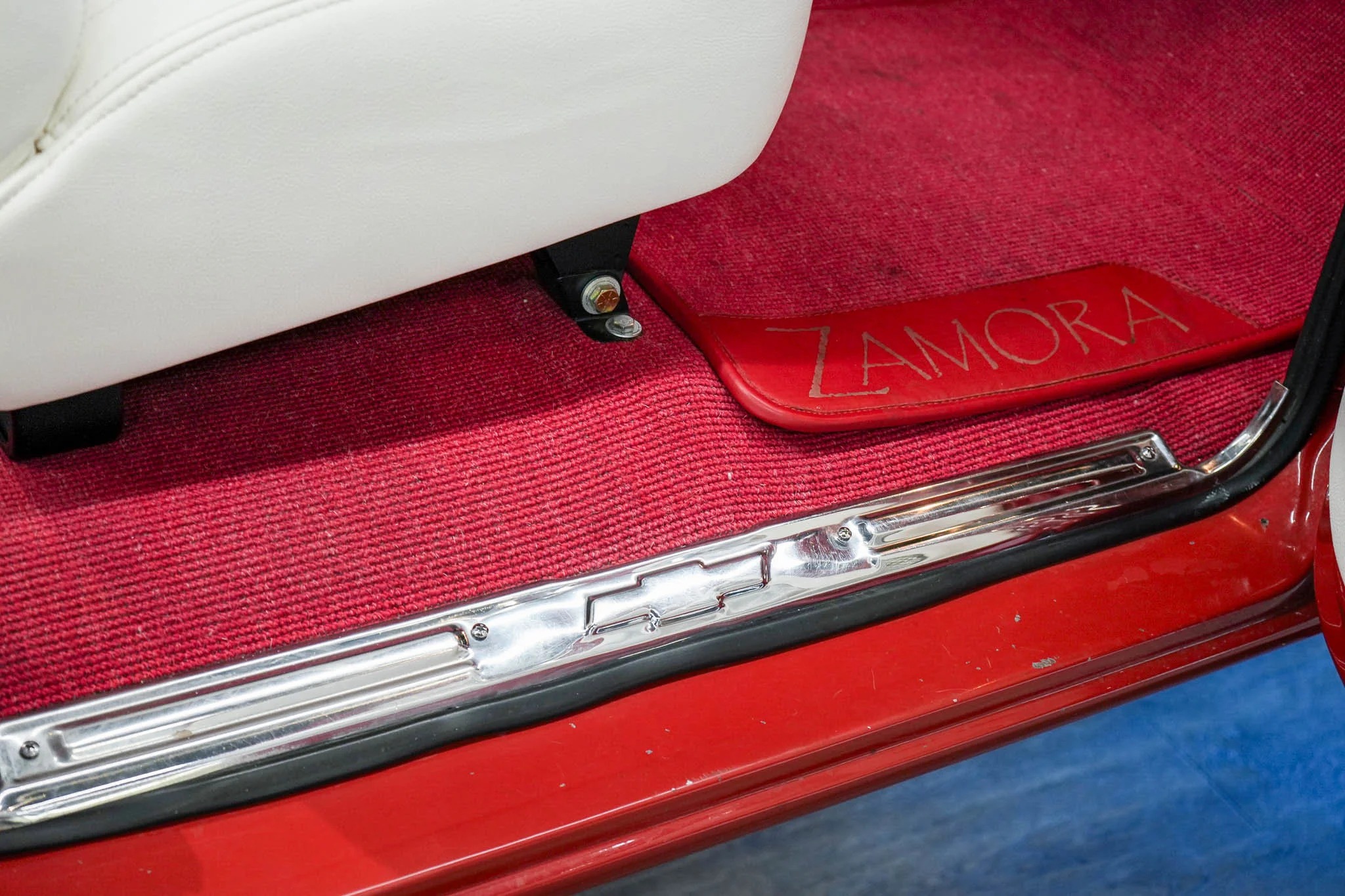 LS2-Powered 1971 Chevrolet K5 Blazer