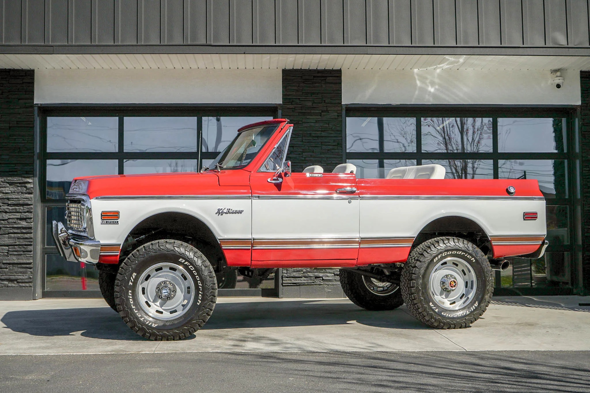  Chevrolet Blazer