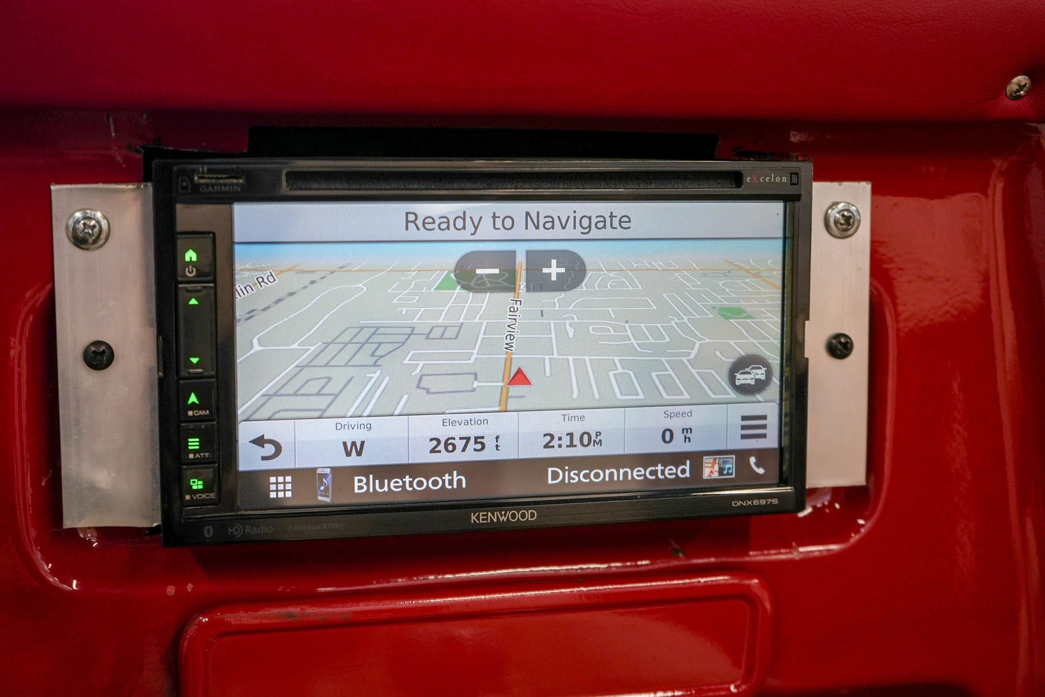 LS2-Powered 1971 Chevrolet K5 Blazer