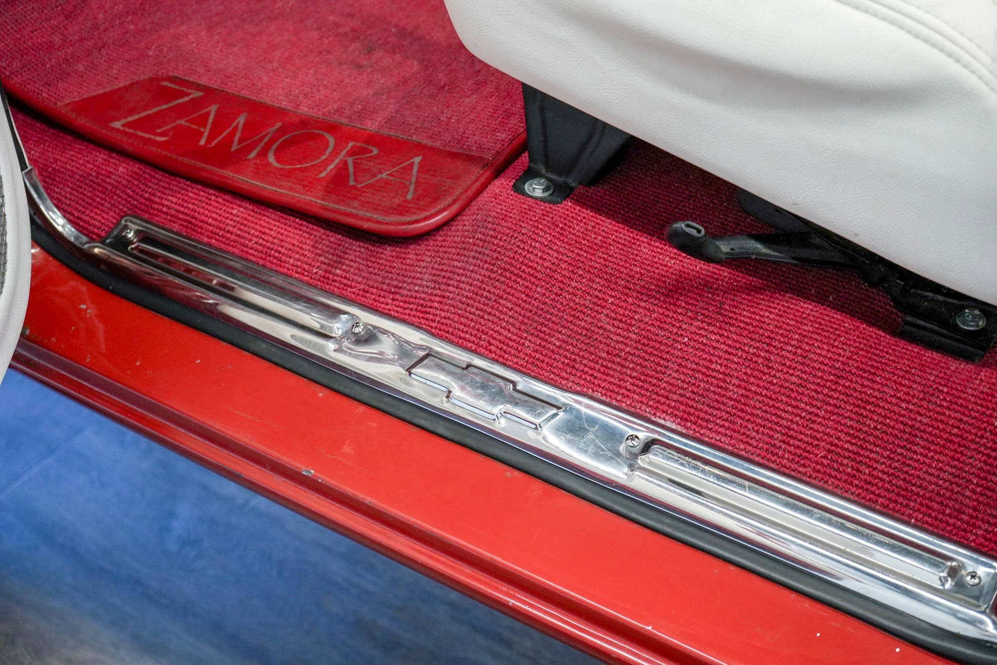 LS2-Powered 1971 Chevrolet K5 Blazer