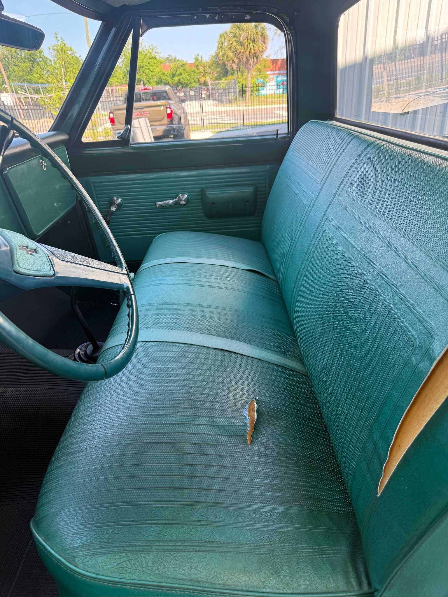 1971 Chevrolet K10 Custom