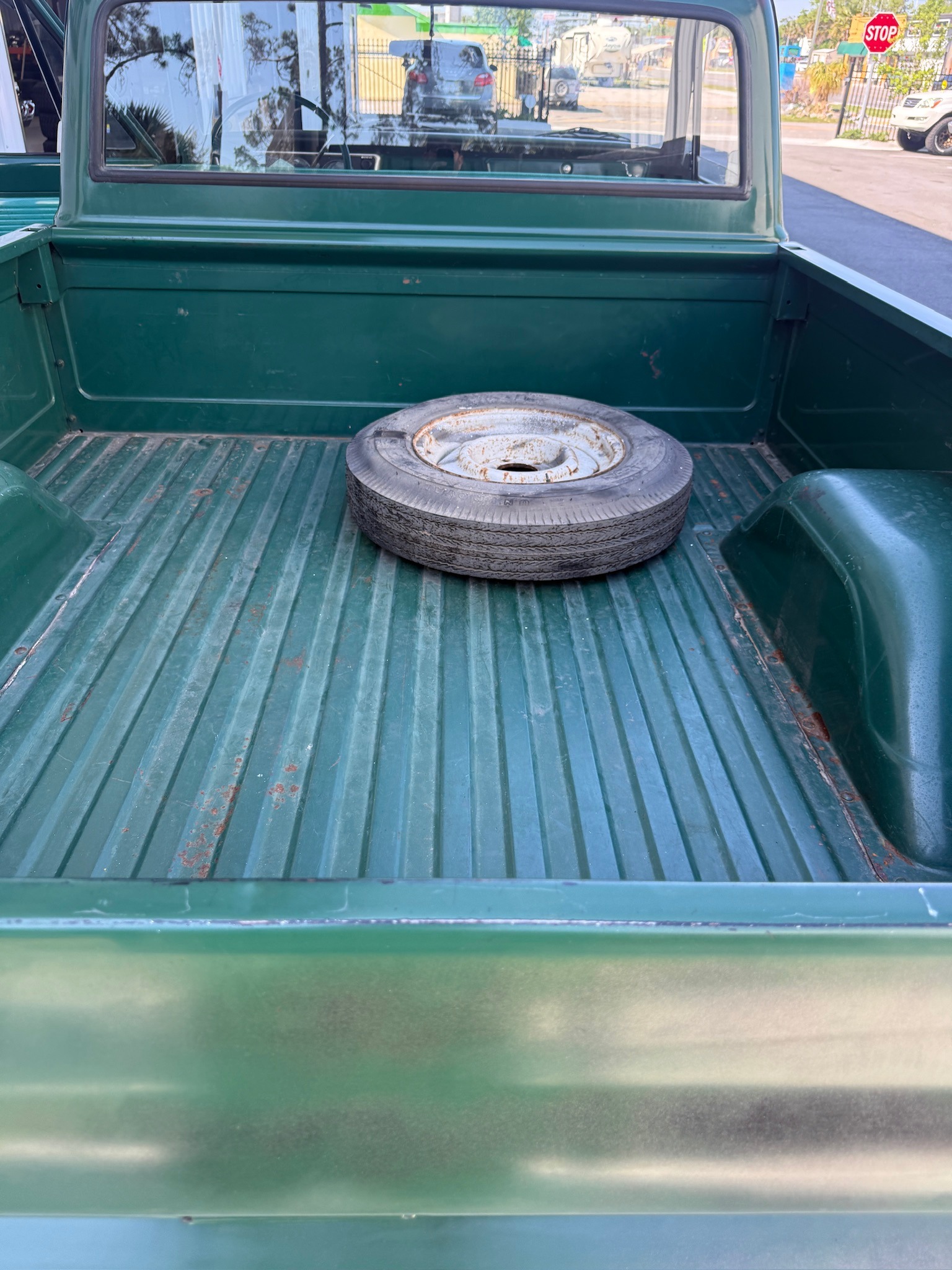 1971 Chevrolet K10 Custom