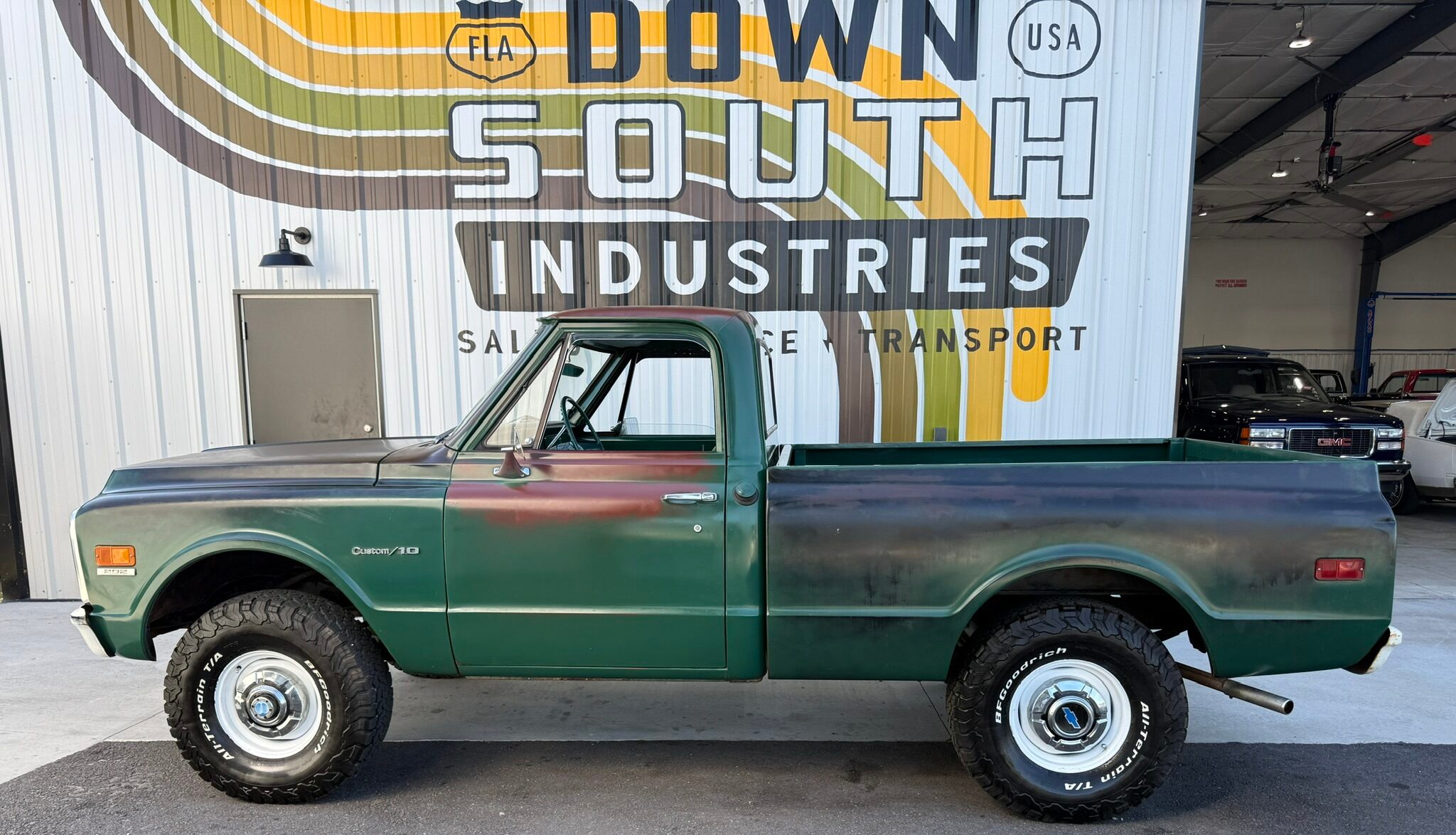  Chevrolet C/K Series