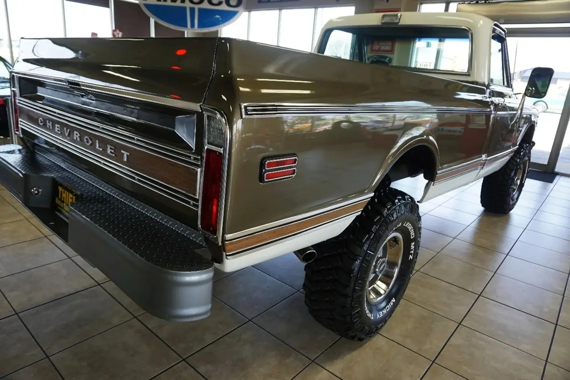 1970 Chevrolet K10 CST