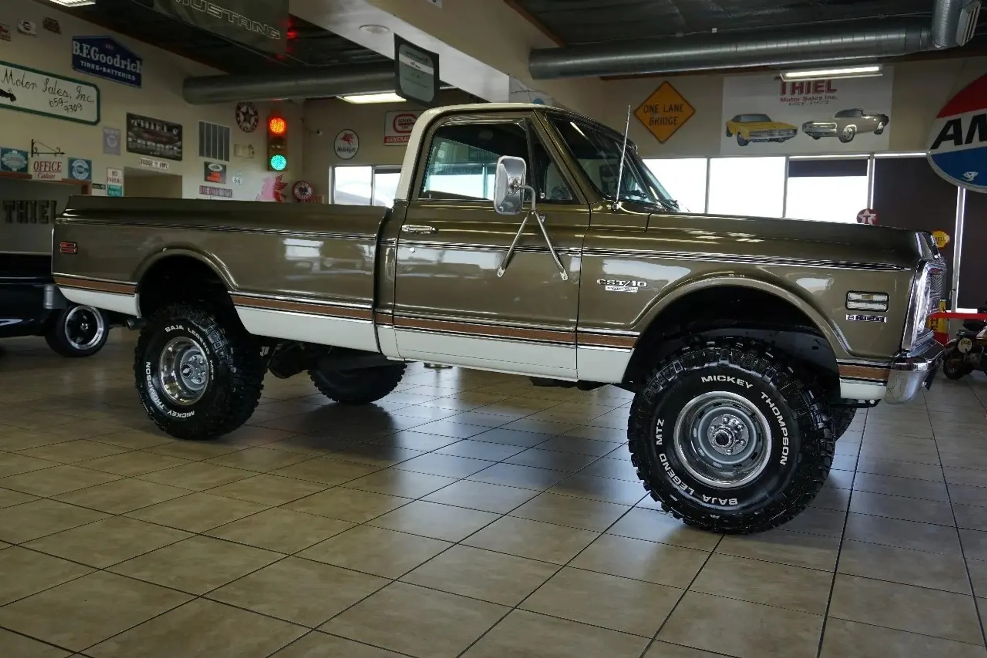 1970 Chevrolet K10 CST