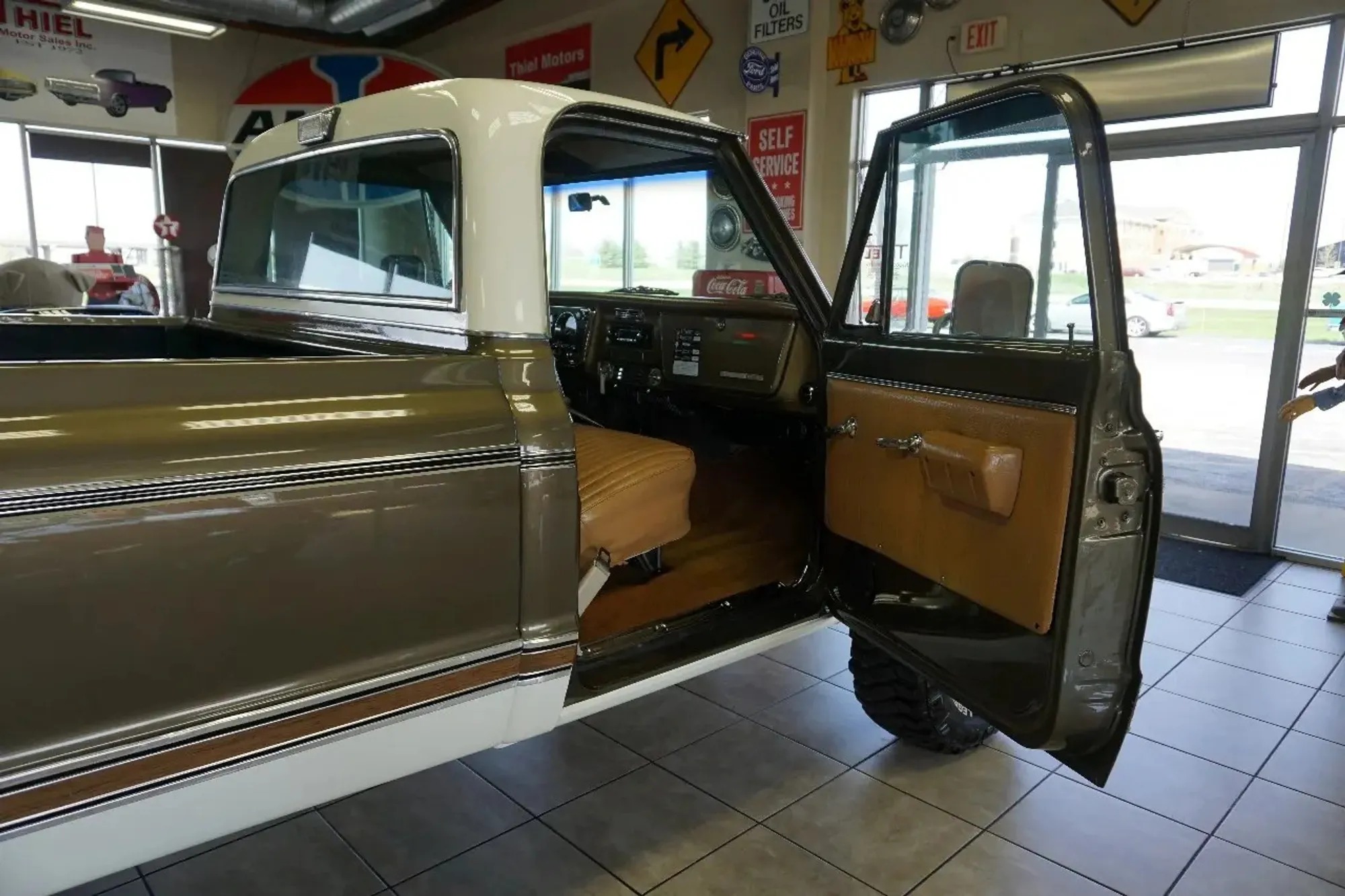 1970 Chevrolet K10 CST