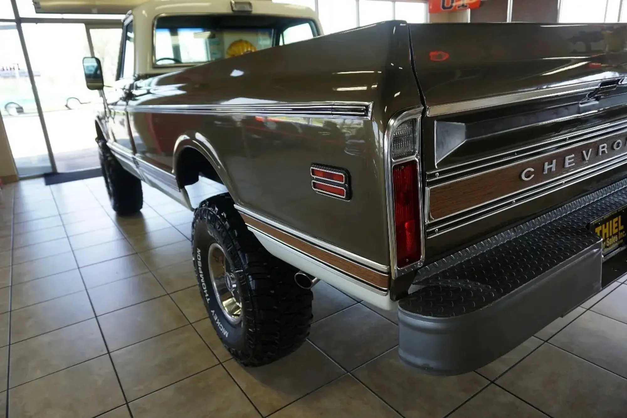 1970 Chevrolet K10 CST