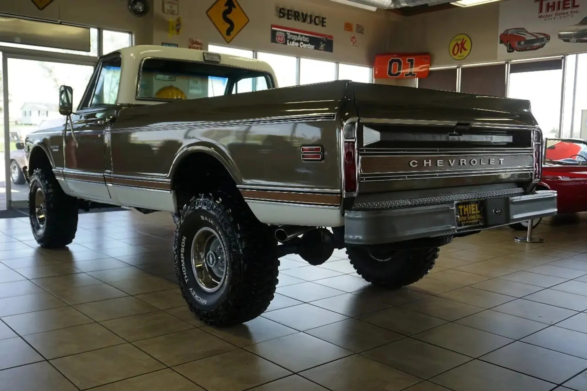 1970 Chevrolet K10 CST - 2