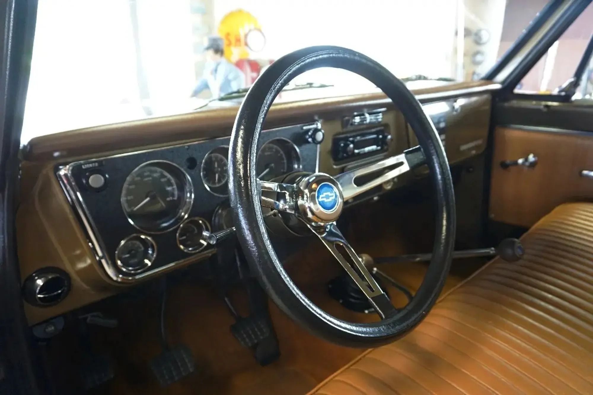 1970 Chevrolet K10 CST