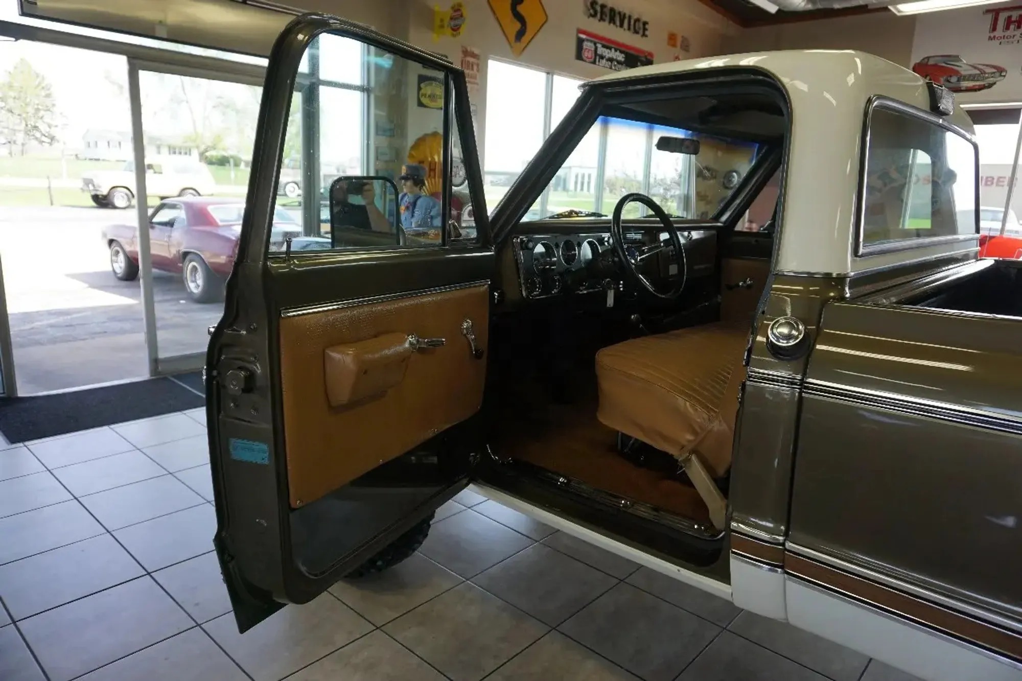 1970 Chevrolet K10 CST