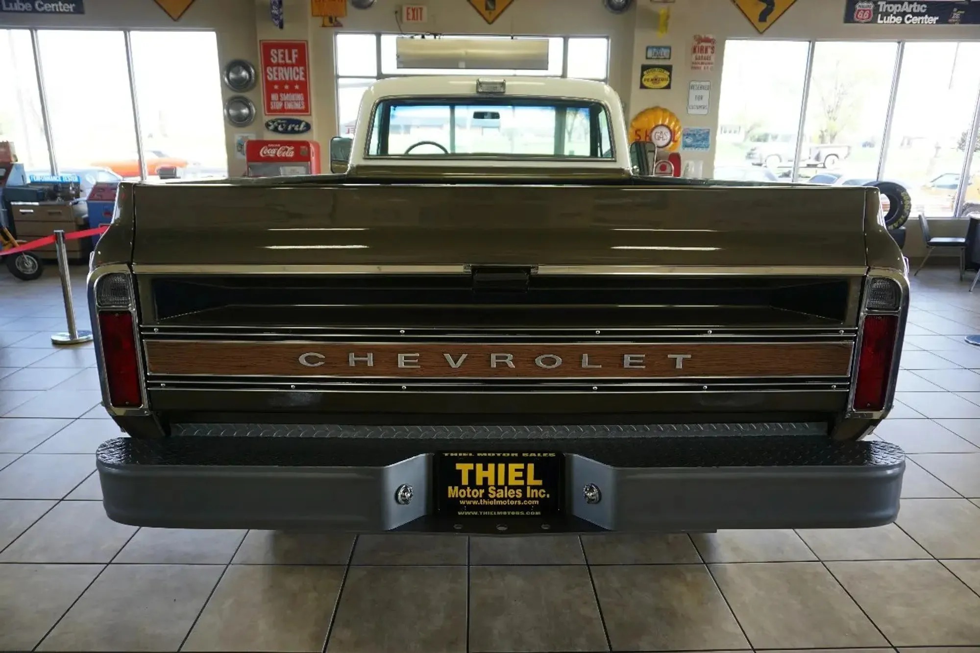 1970 Chevrolet K10 CST - 3