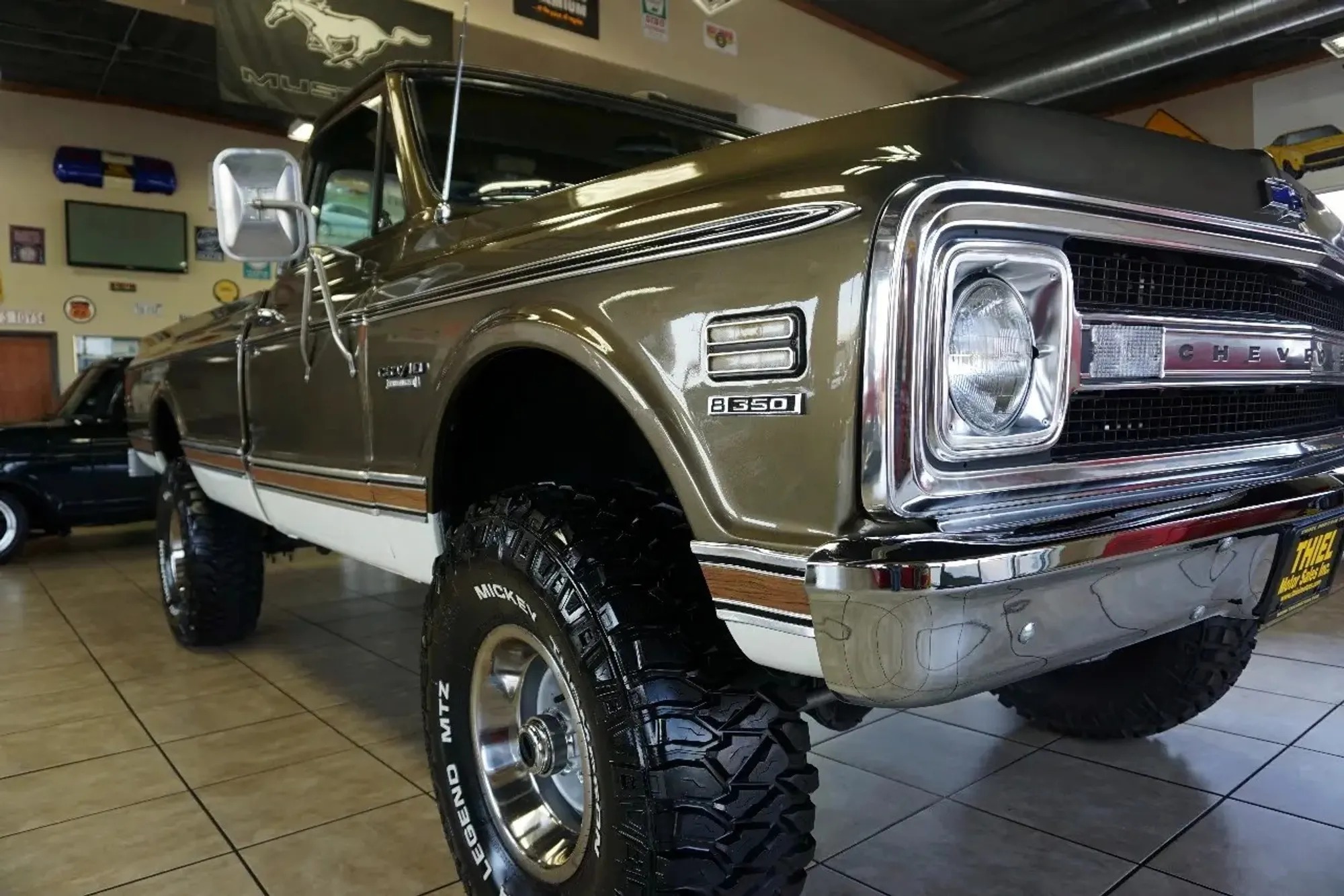 1970 Chevrolet K10 CST