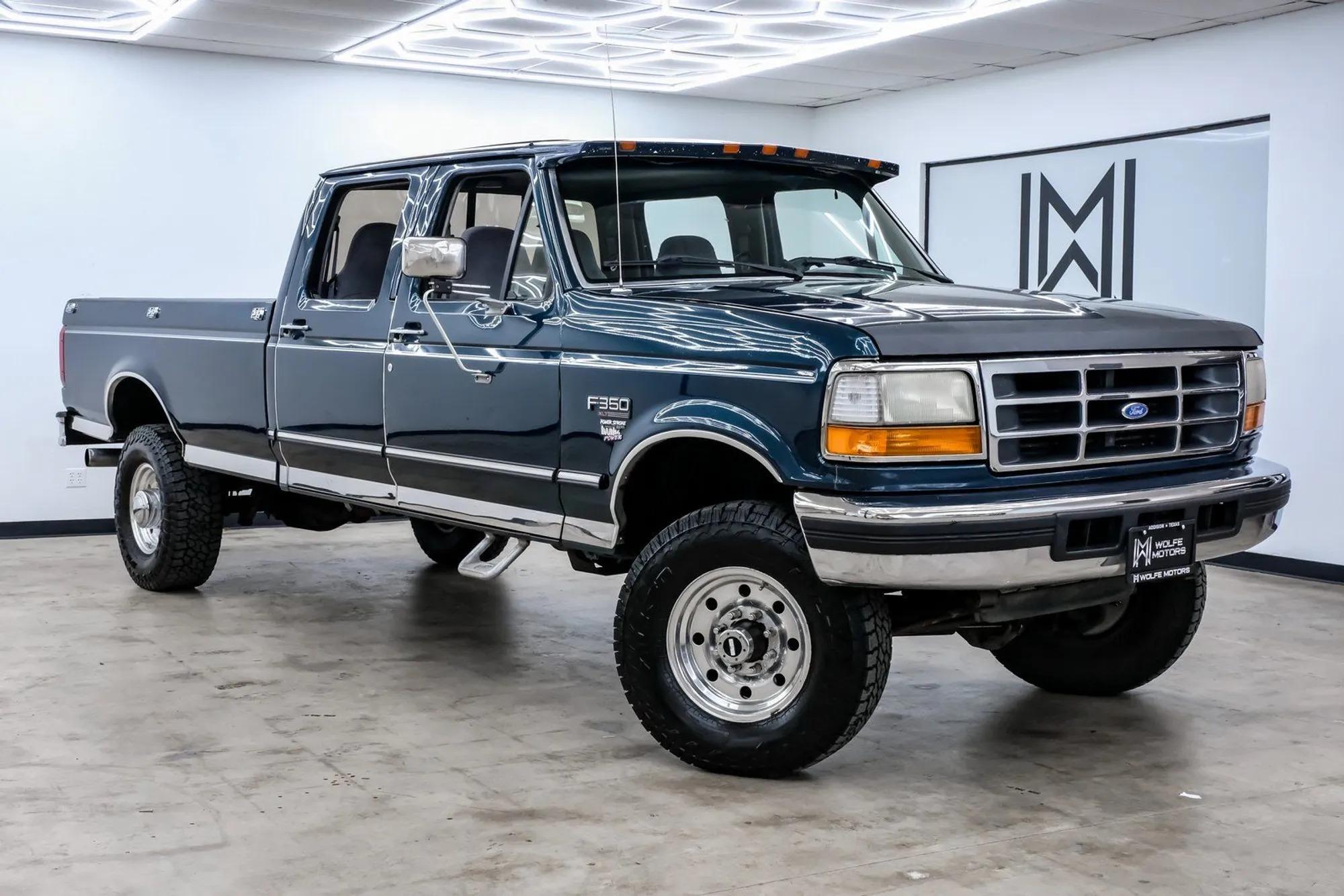  Ford F-350