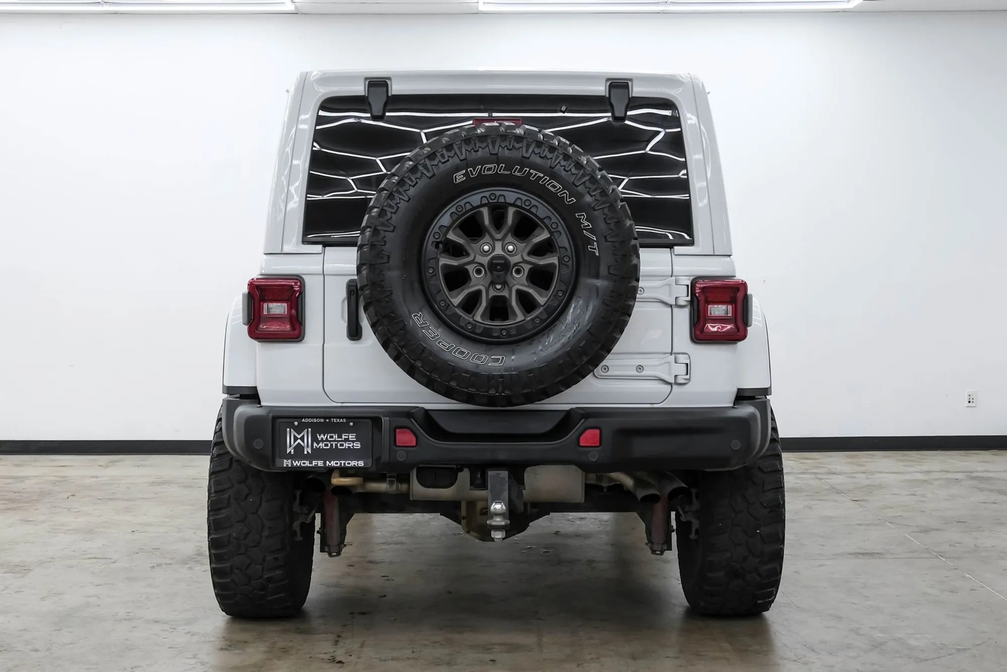 2023 Jeep Wrangler Rubicon 392